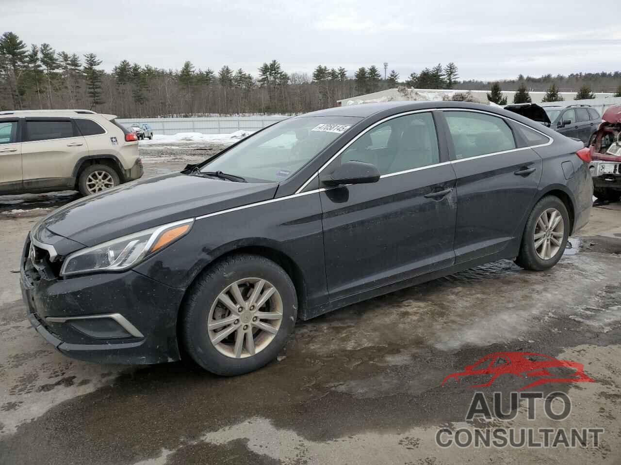 HYUNDAI SONATA 2016 - 5NPE24AF2GH276509