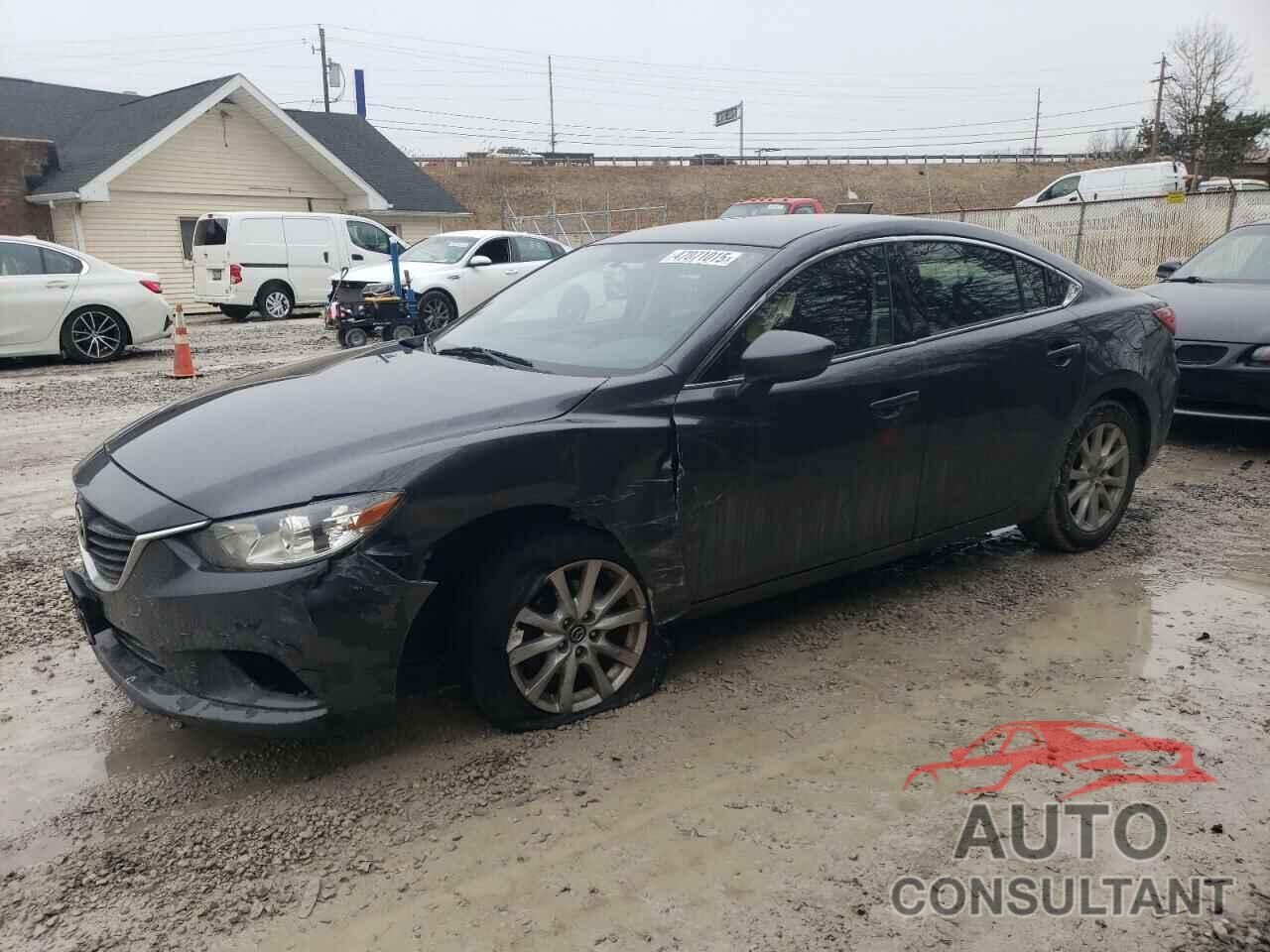 MAZDA 6 2016 - JM1GJ1U57G1431494