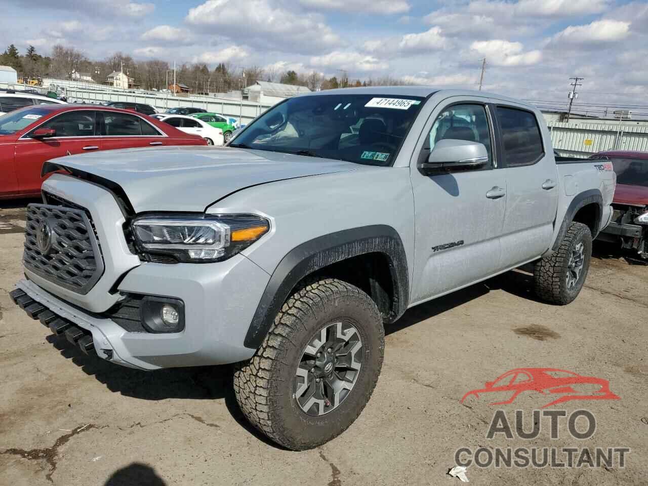 TOYOTA TACOMA 2021 - 3TYCZ5AN5MT007897