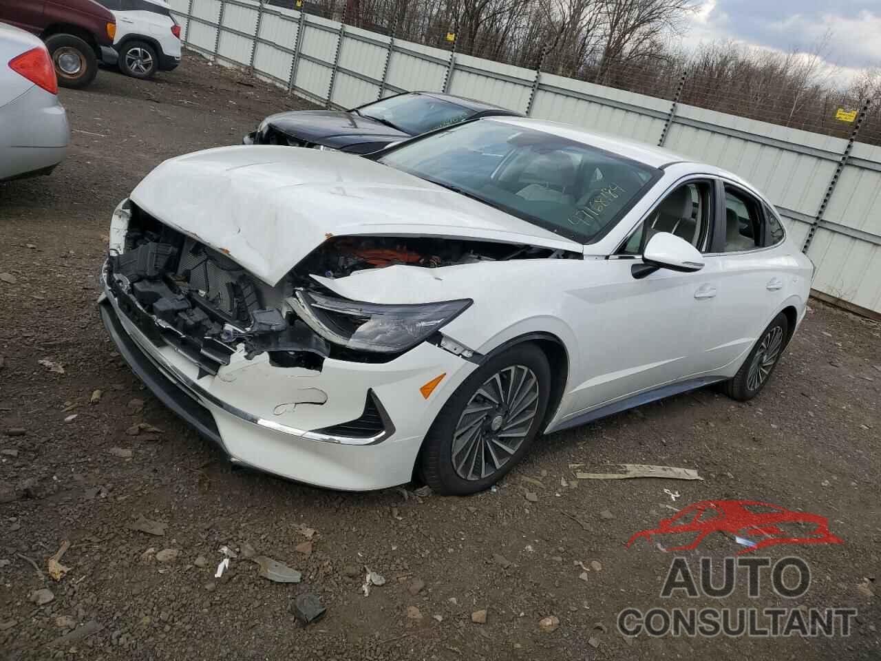 HYUNDAI SONATA 2023 - KMHL34JJ1PA067533