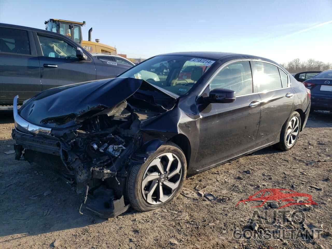 HONDA ACCORD 2016 - 1HGCR2F87GA087588