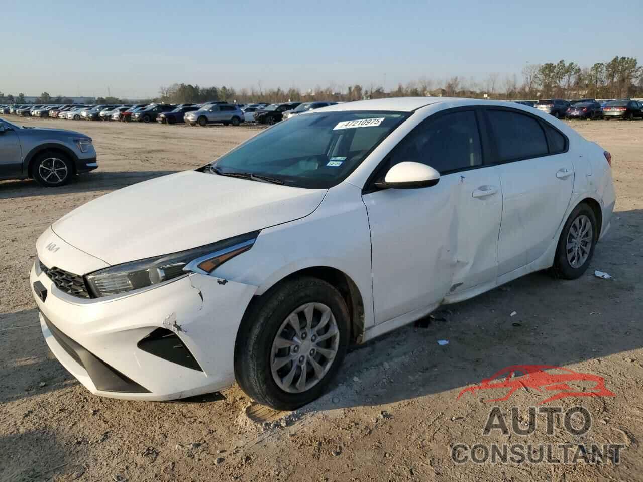KIA FORTE 2024 - 3KPF24AD5RE726244