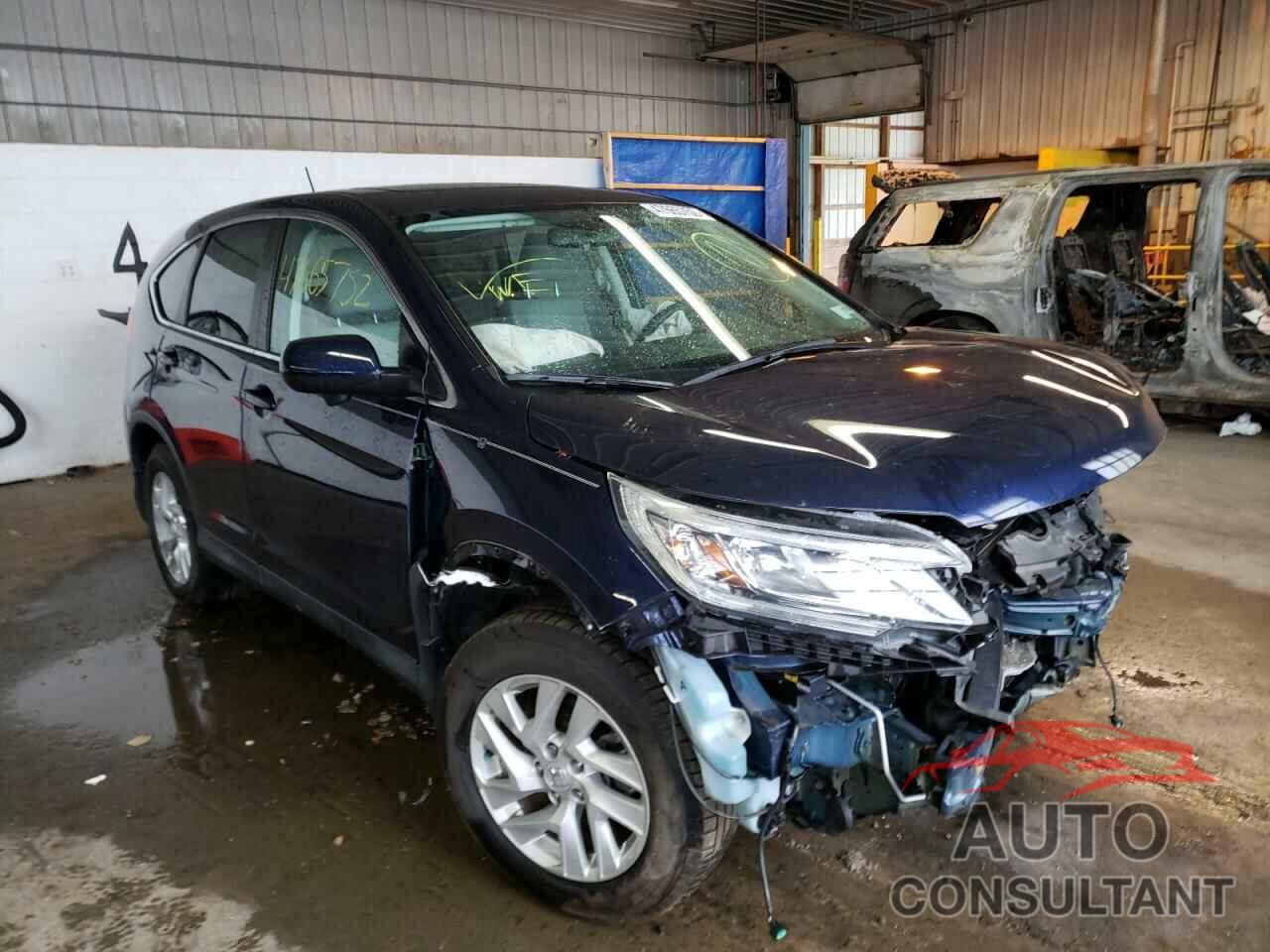 HONDA CRV 2016 - 2HKRM4H54GH602531