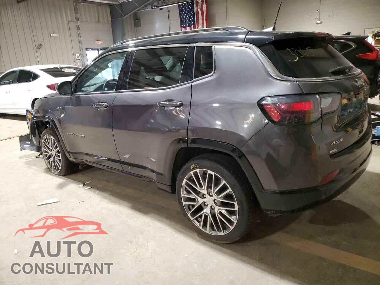 JEEP COMPASS 2022 - 3C4NJDCB2NT125065