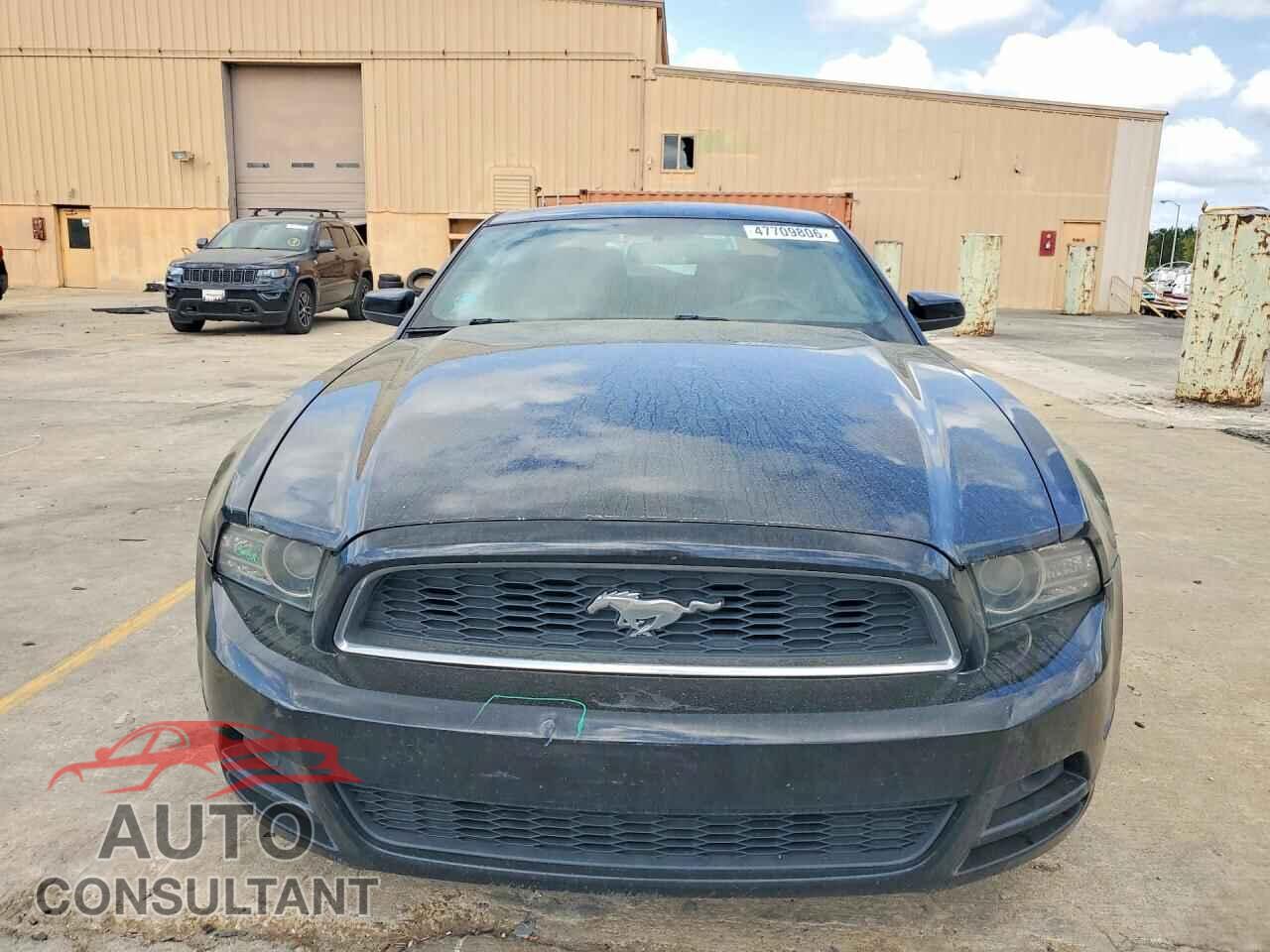 FORD MUSTANG 2014 - 1ZVBP8AM0E5318406