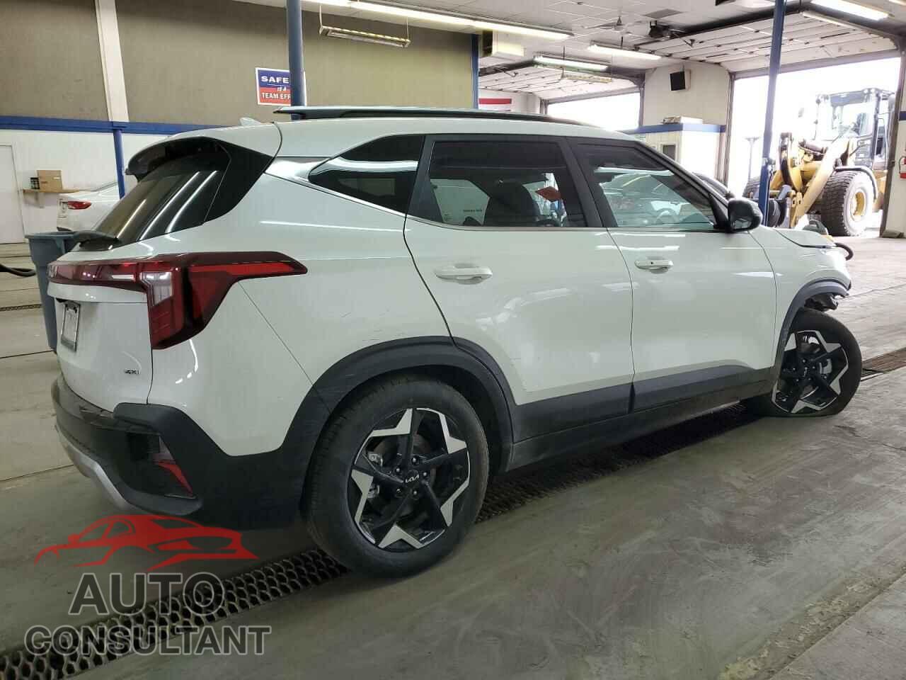 KIA SELTOS 2024 - KNDERCAA6R7600028