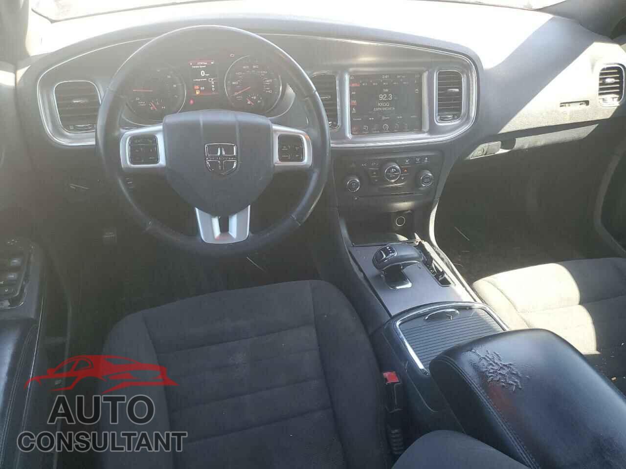 DODGE CHARGER 2014 - 2C3CDXJG3EH360456