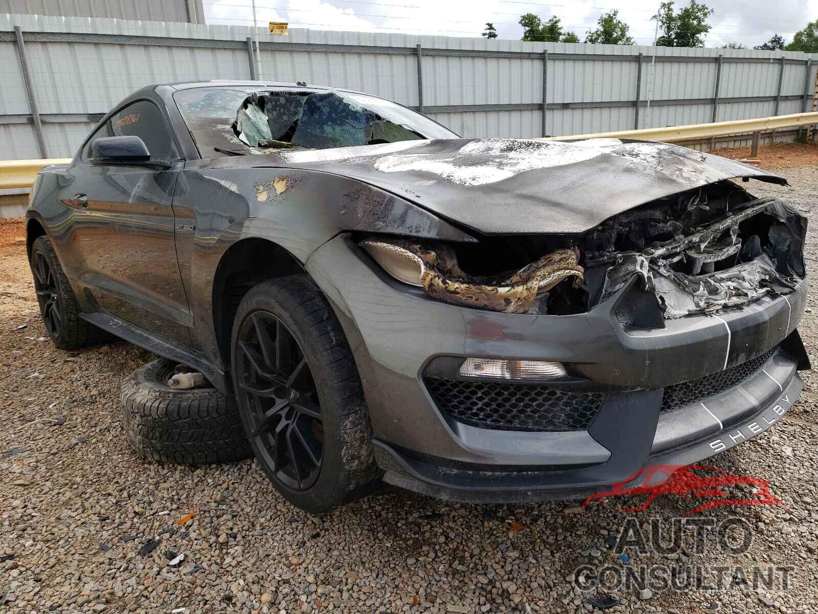 FORD MUSTANG 2017 - 1FA6P8JZ2H5525132