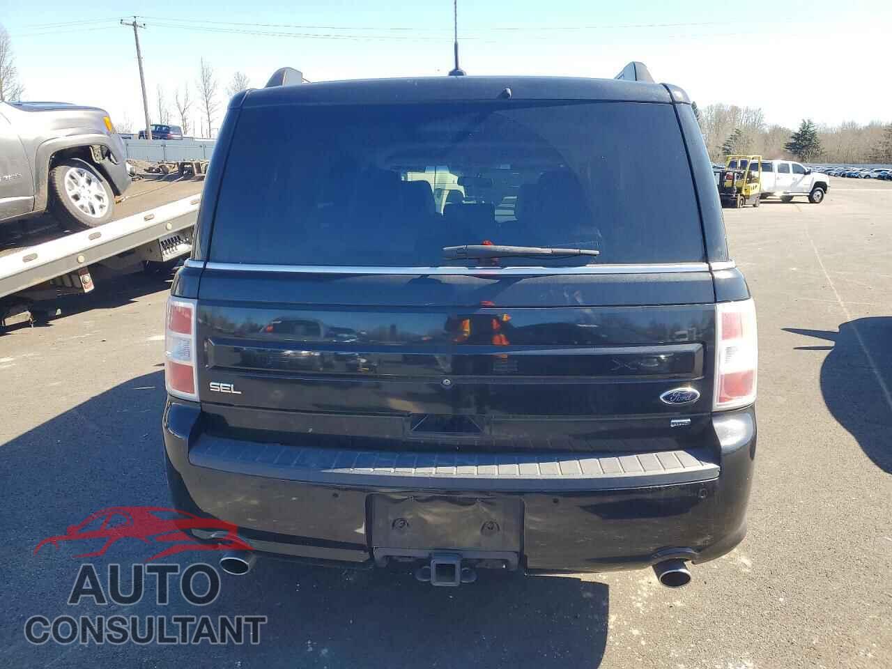 FORD FLEX 2014 - 2FMHK6C81EBD31771