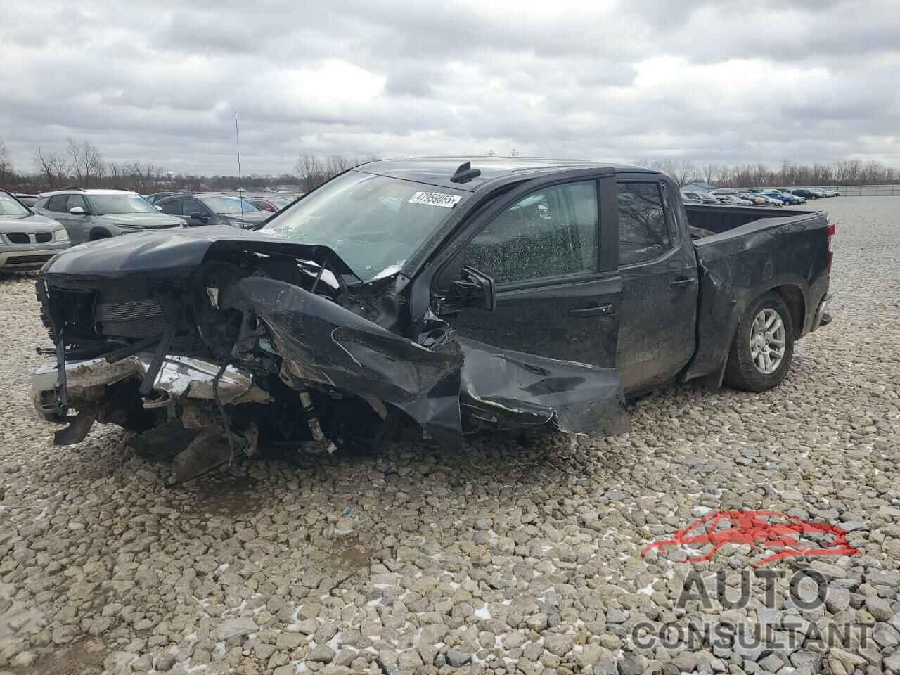 CHEVROLET ALL Models 2024 - 2GCUDDED1R1152444