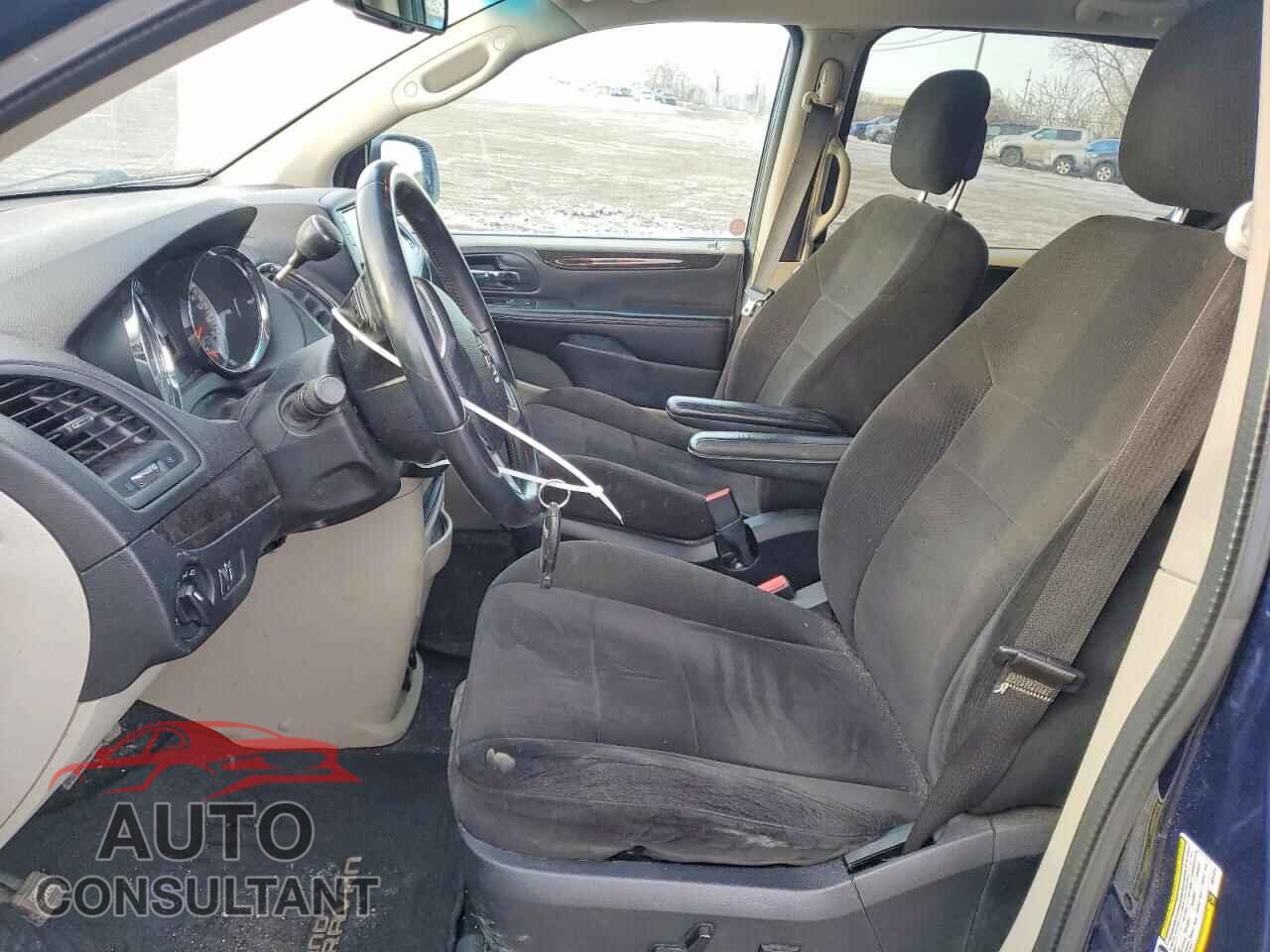 DODGE CARAVAN 2013 - 2C4RDGBG1DR701074