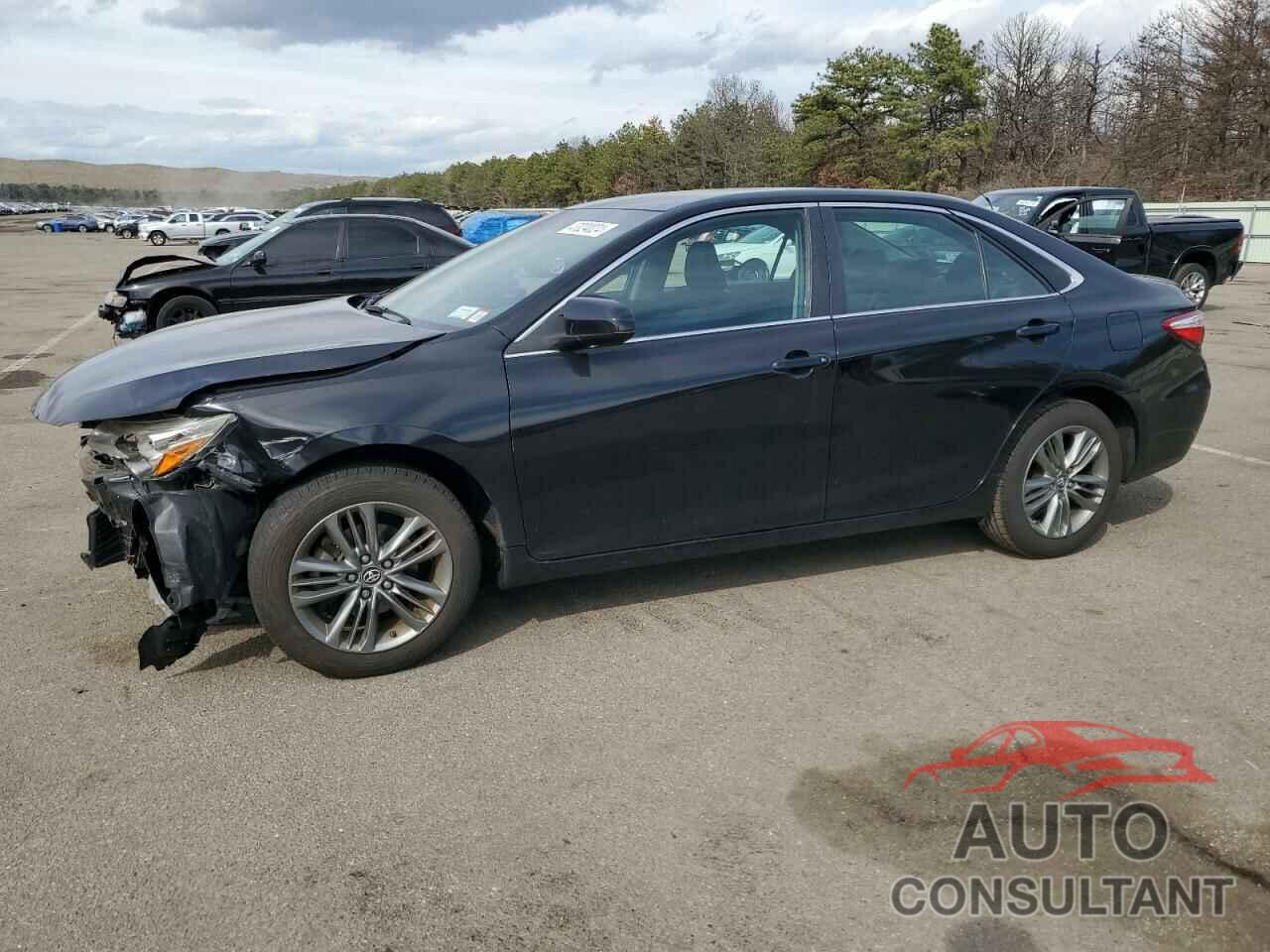 TOYOTA CAMRY 2017 - 4T1BF1FK3HU676268