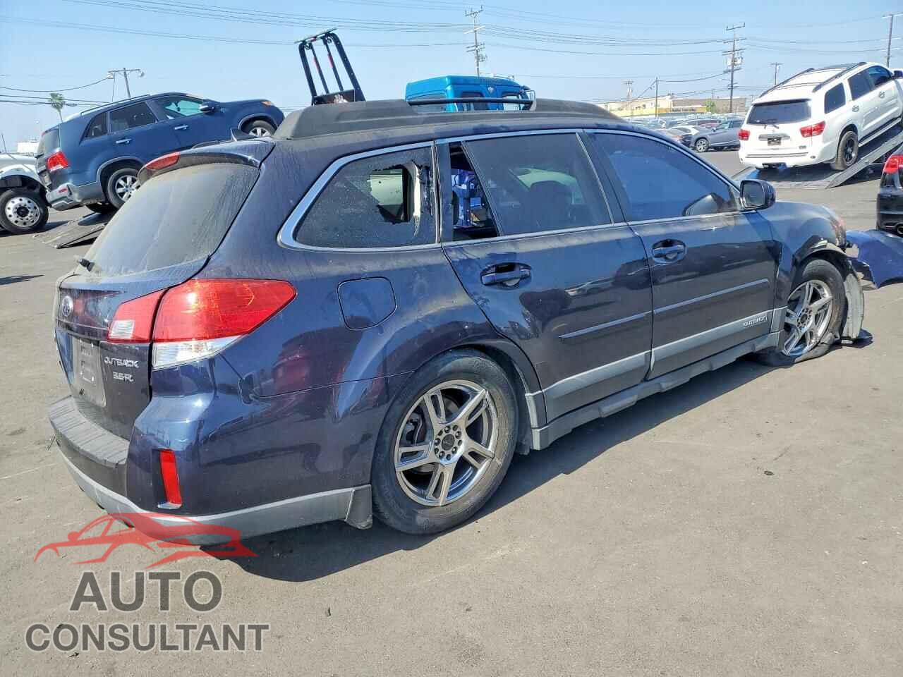 SUBARU OUTBACK 2013 - 4S4BRDKC8D2288983