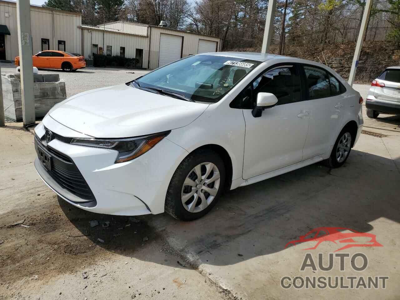TOYOTA COROLLA 2024 - 5YFB4MDE9RP180706