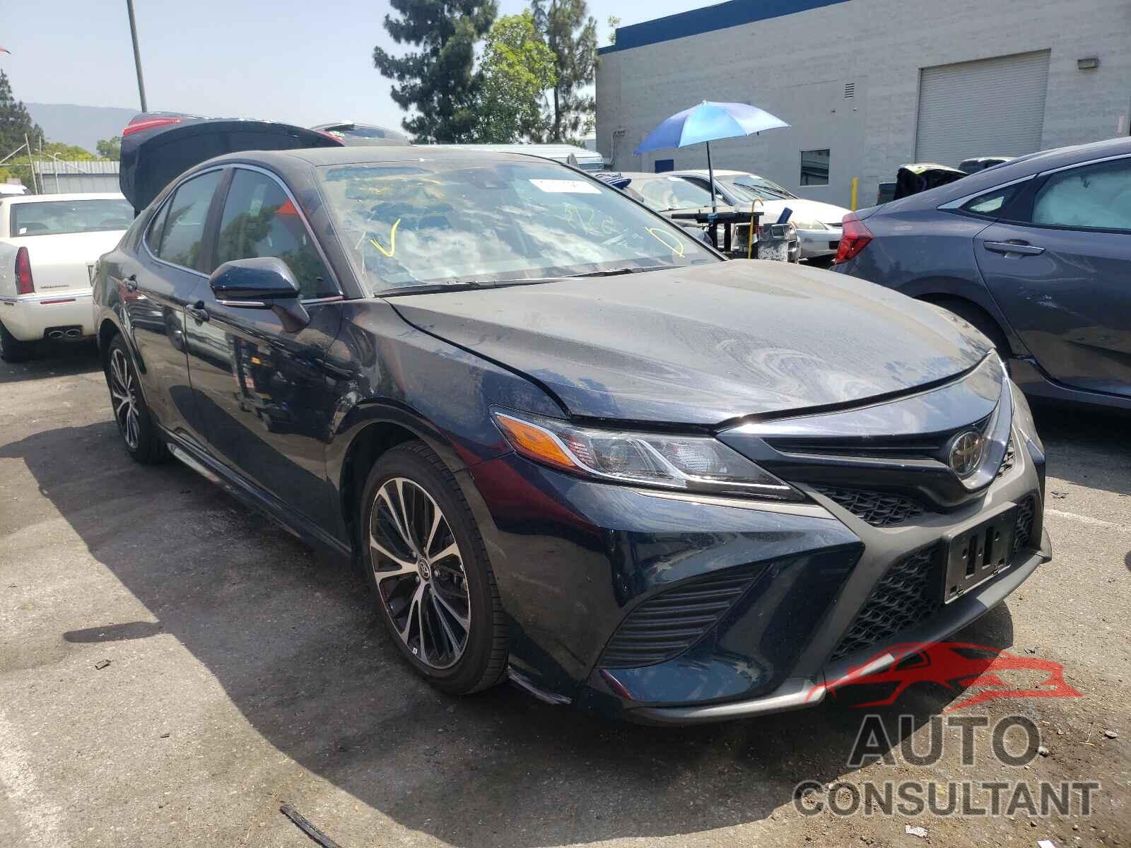TOYOTA CAMRY 2020 - 4T1M11AK0LU989124