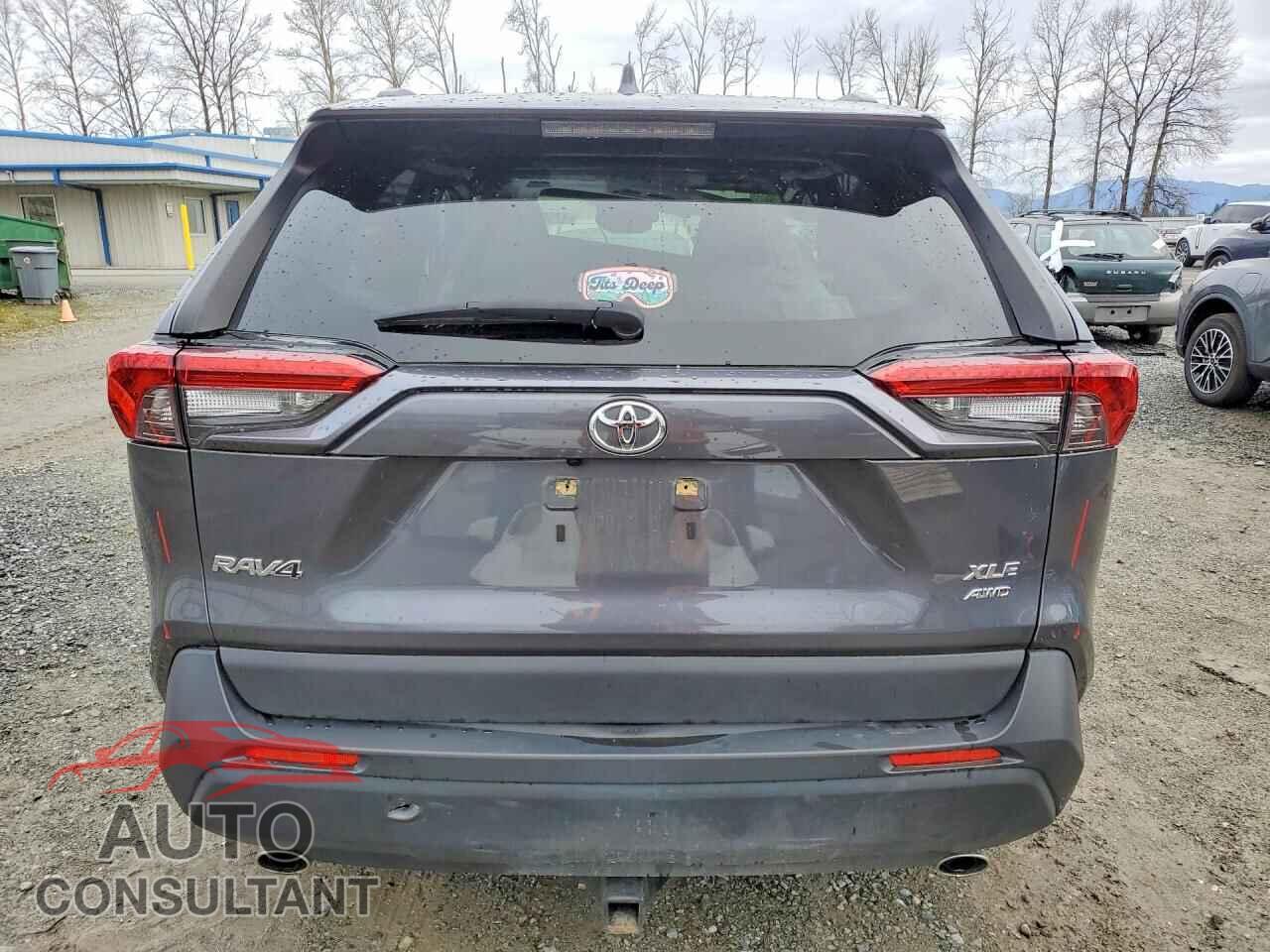 TOYOTA RAV4 2019 - JTMP1RFV1KD005013