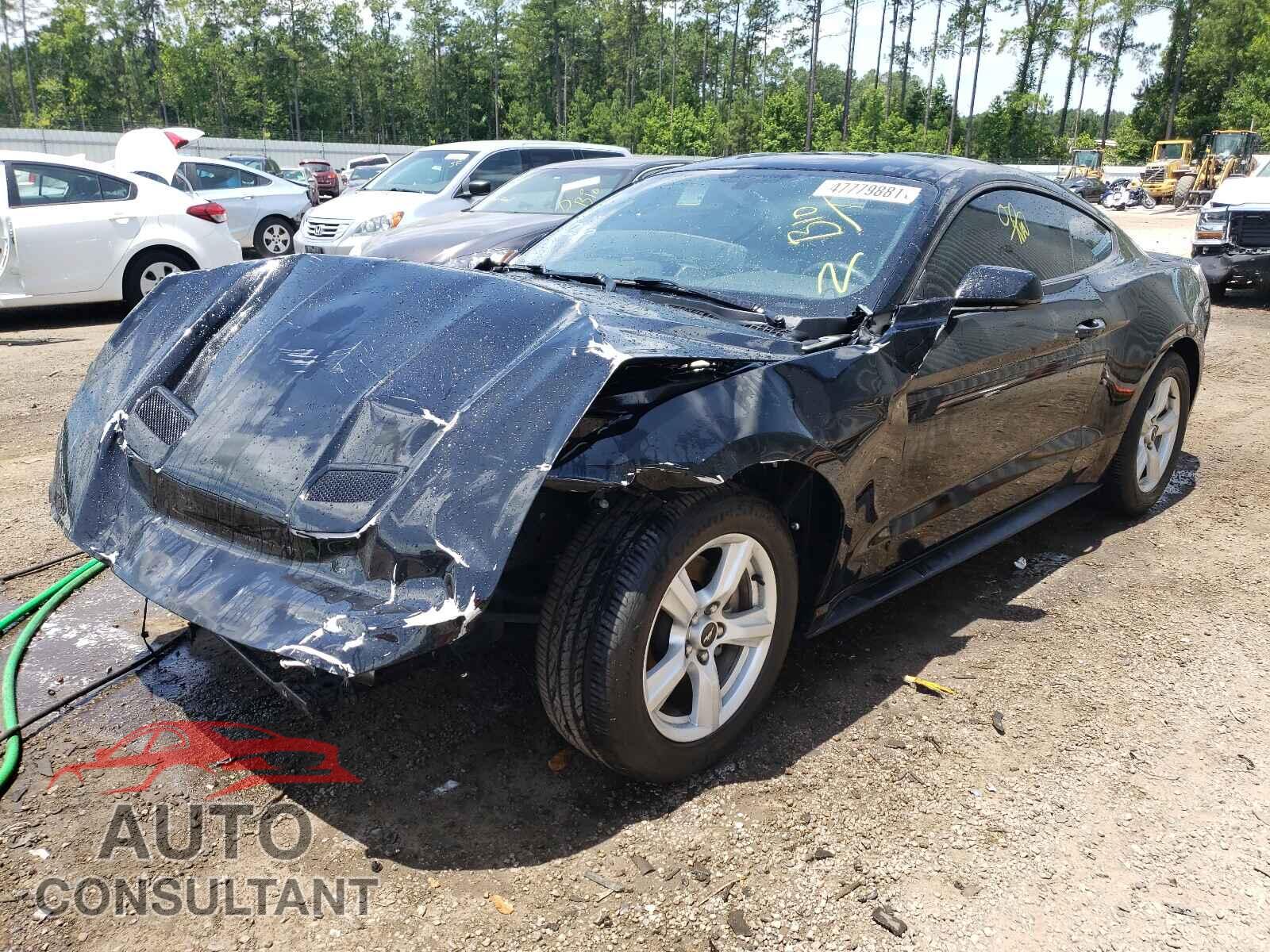 FORD MUSTANG 2018 - 1FA6P8TH1J5174210