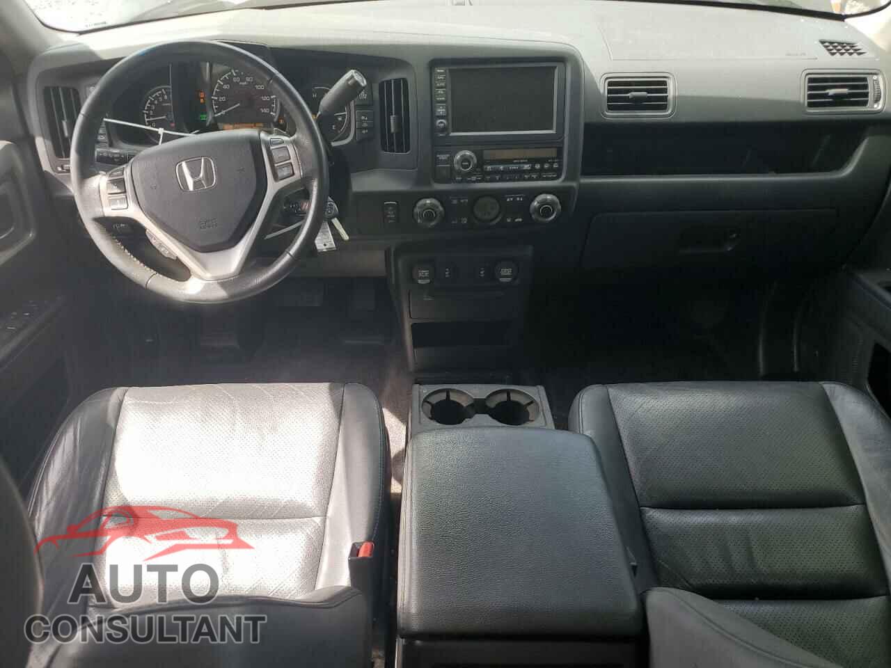 HONDA RIDGELINE 2012 - 5FPYK1F59CB003899
