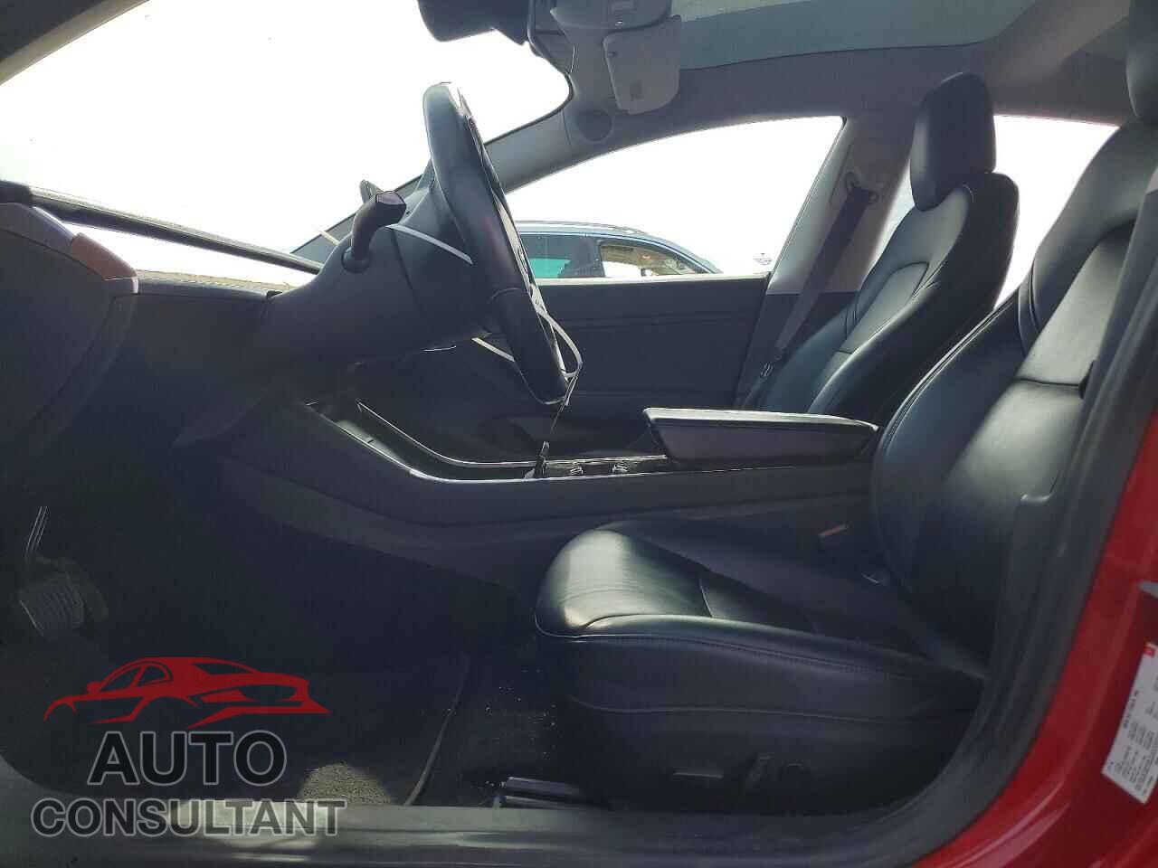 TESLA MODEL 3 2018 - 5YJ3E1EA2JF049242