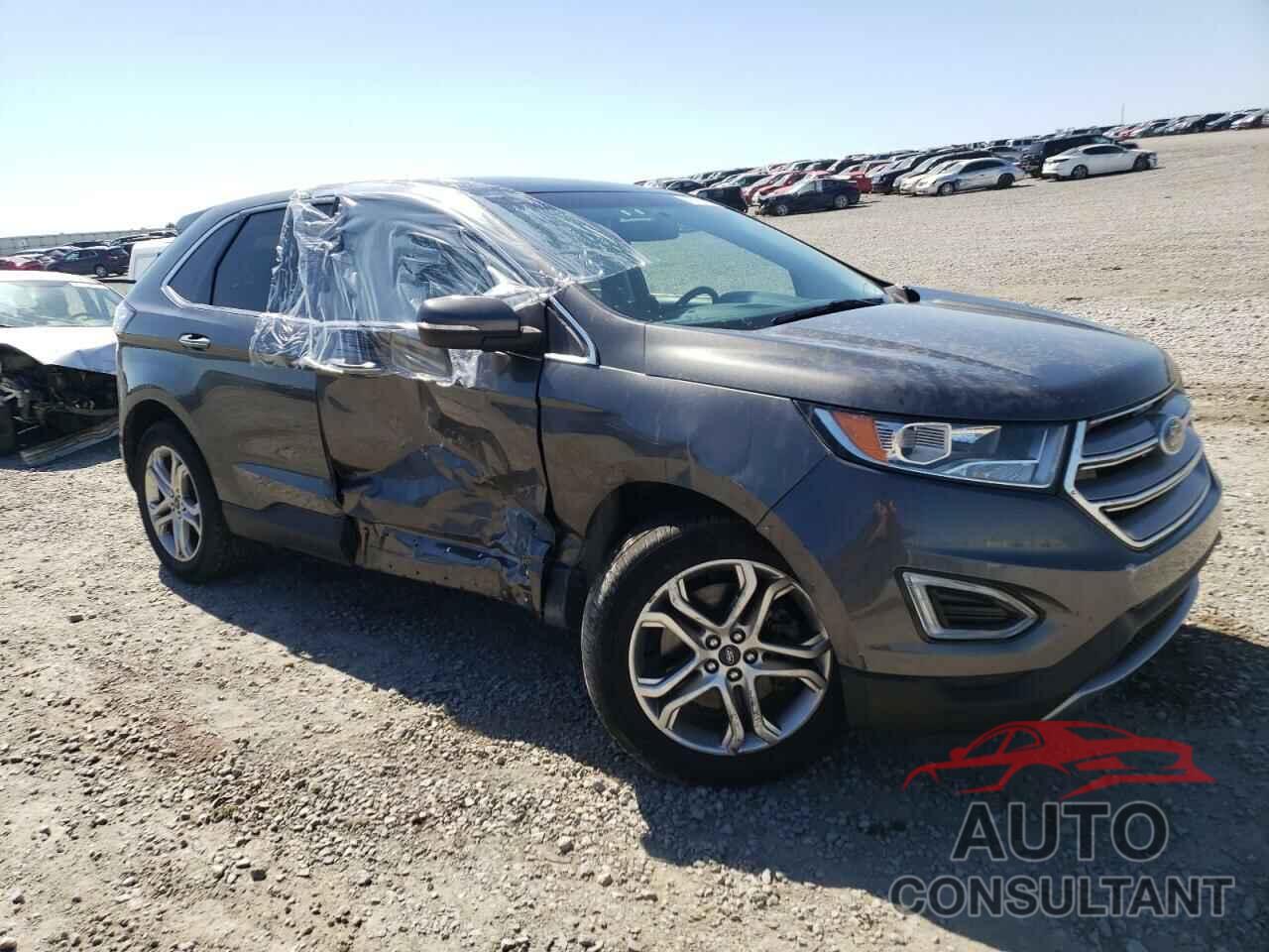 FORD EDGE 2016 - 2FMPK4K98GBB93093