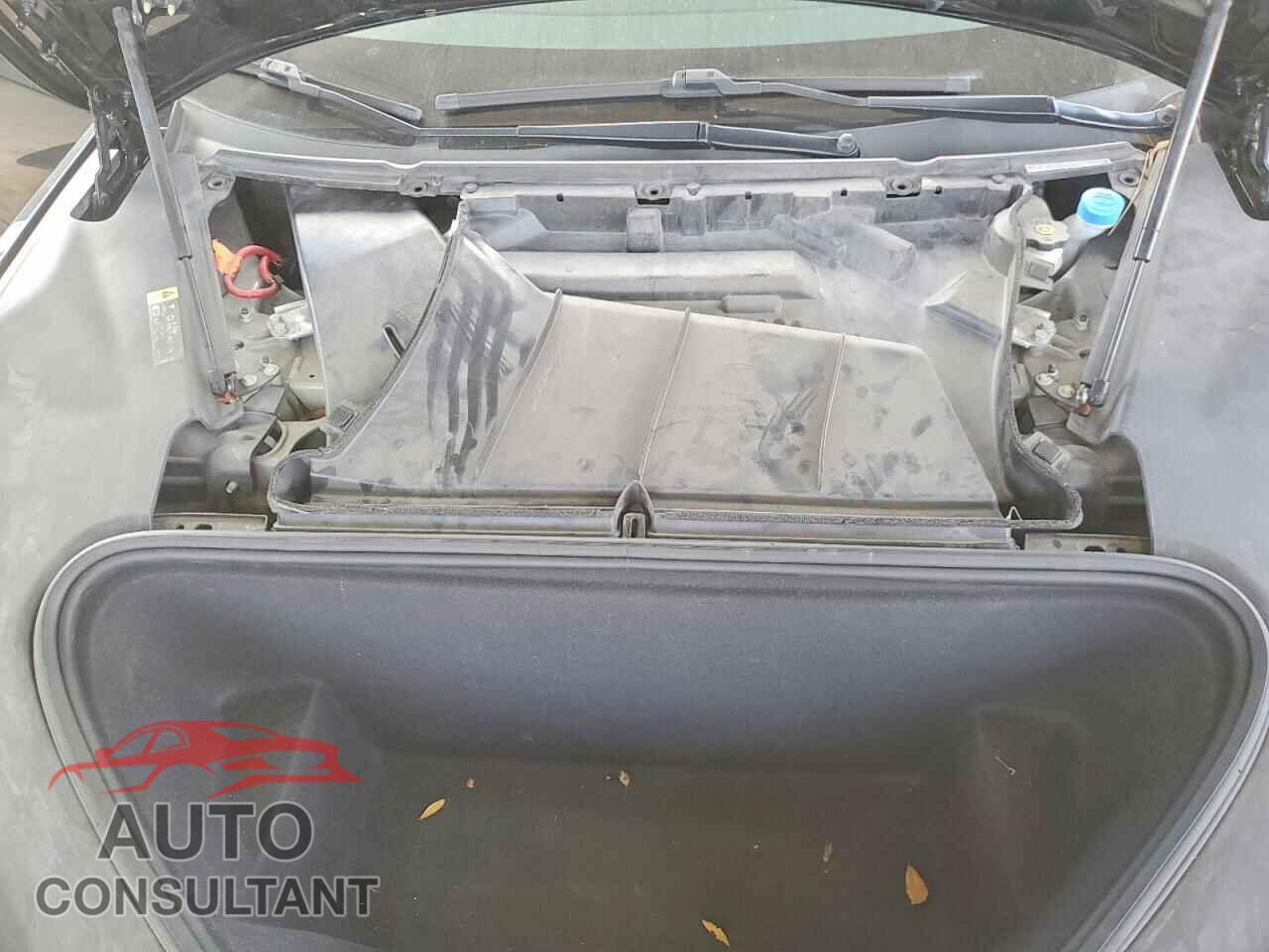TESLA MODEL S 2017 - 5YJSA1E13HF209789