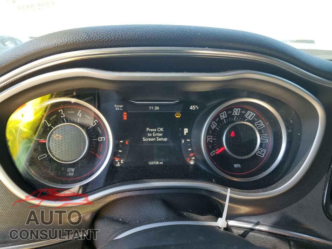 DODGE CHALLENGER 2015 - 2C3CDZBG7FH719075