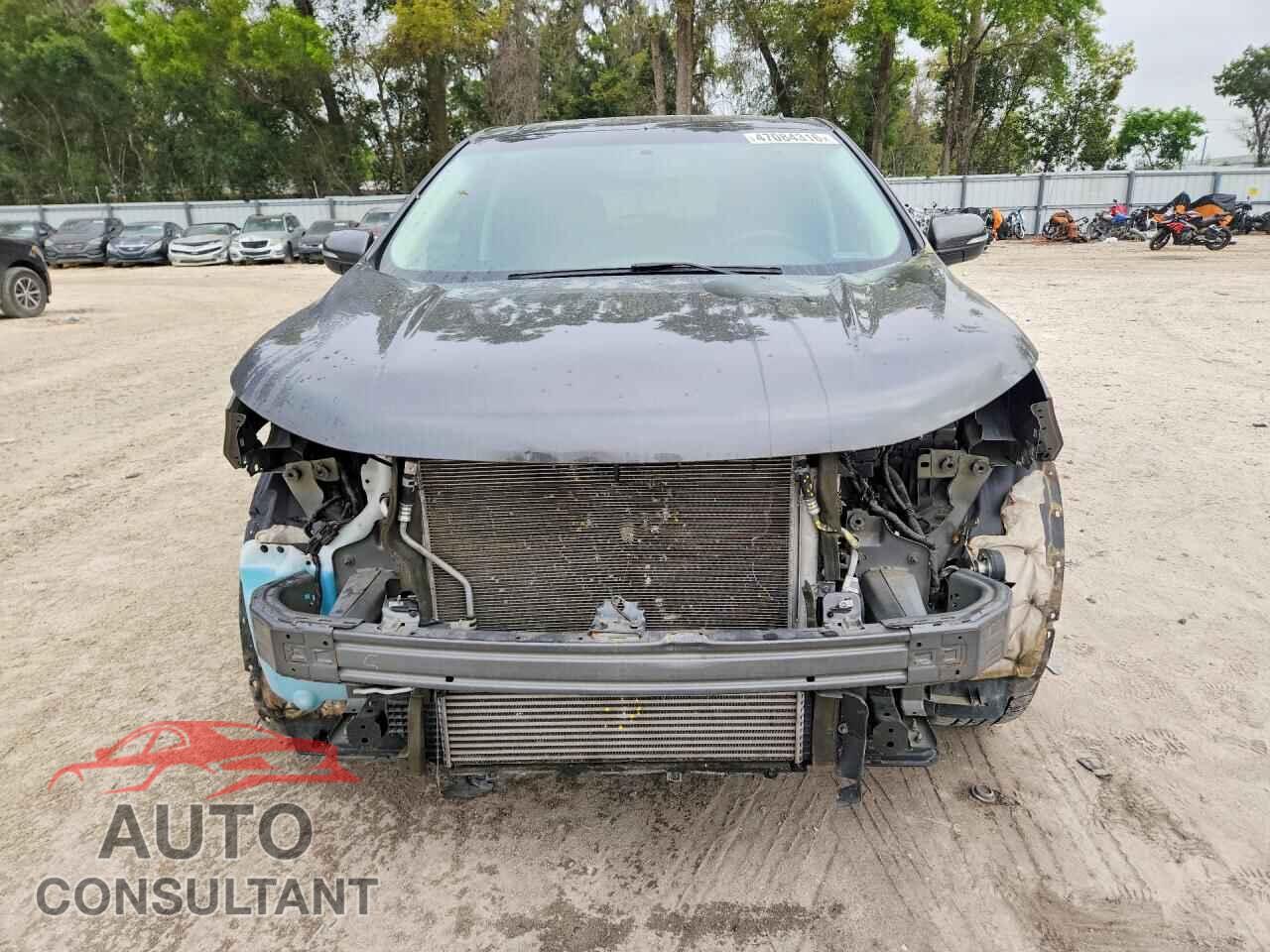 FORD EDGE 2018 - 2FMPK4K94JBC08051