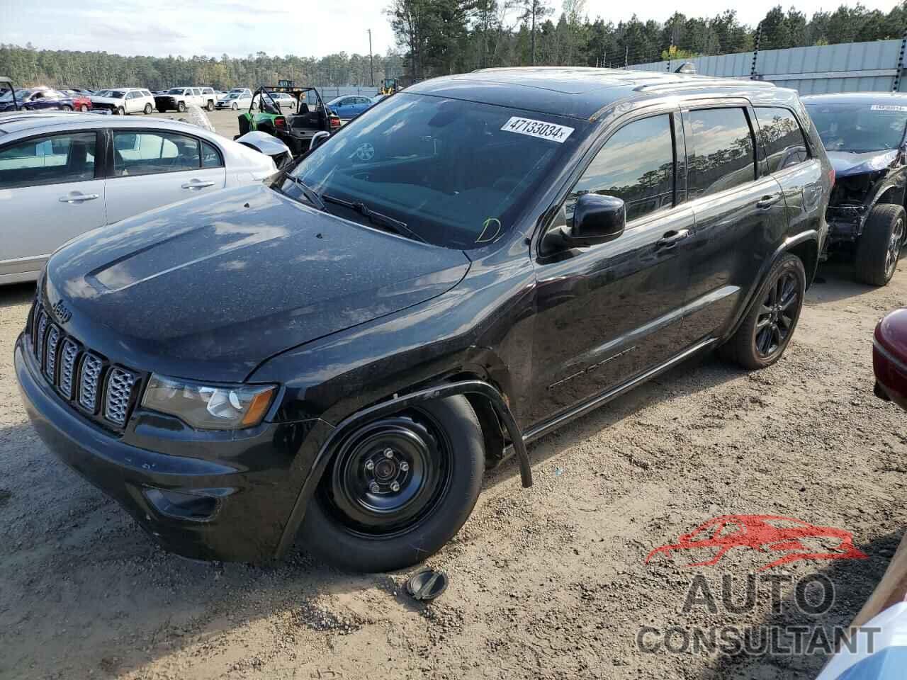 JEEP GRAND CHER 2019 - 1C4RJFAG6KC588751