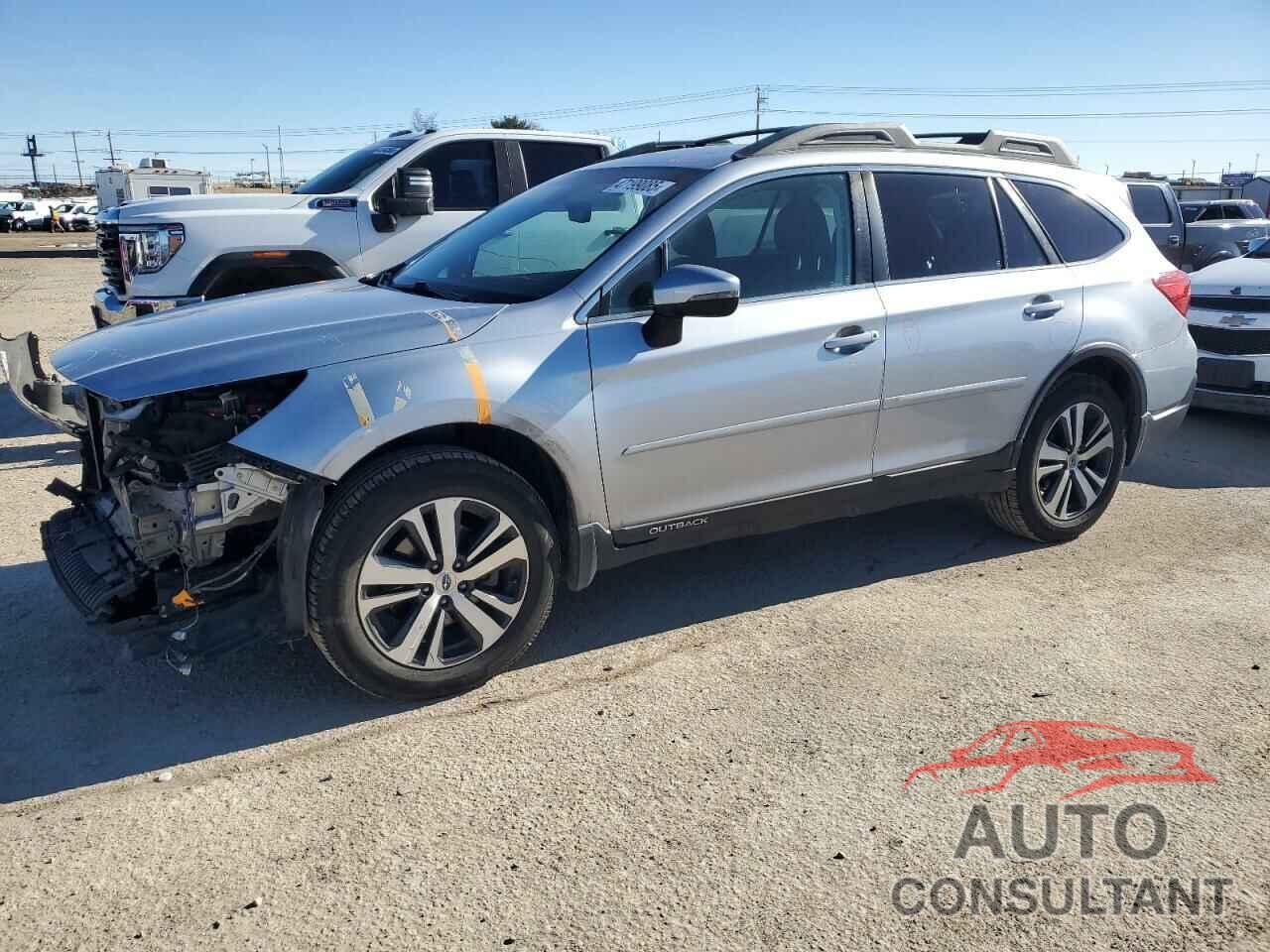 SUBARU OUTBACK 2019 - 4S4BSENC4K3313505
