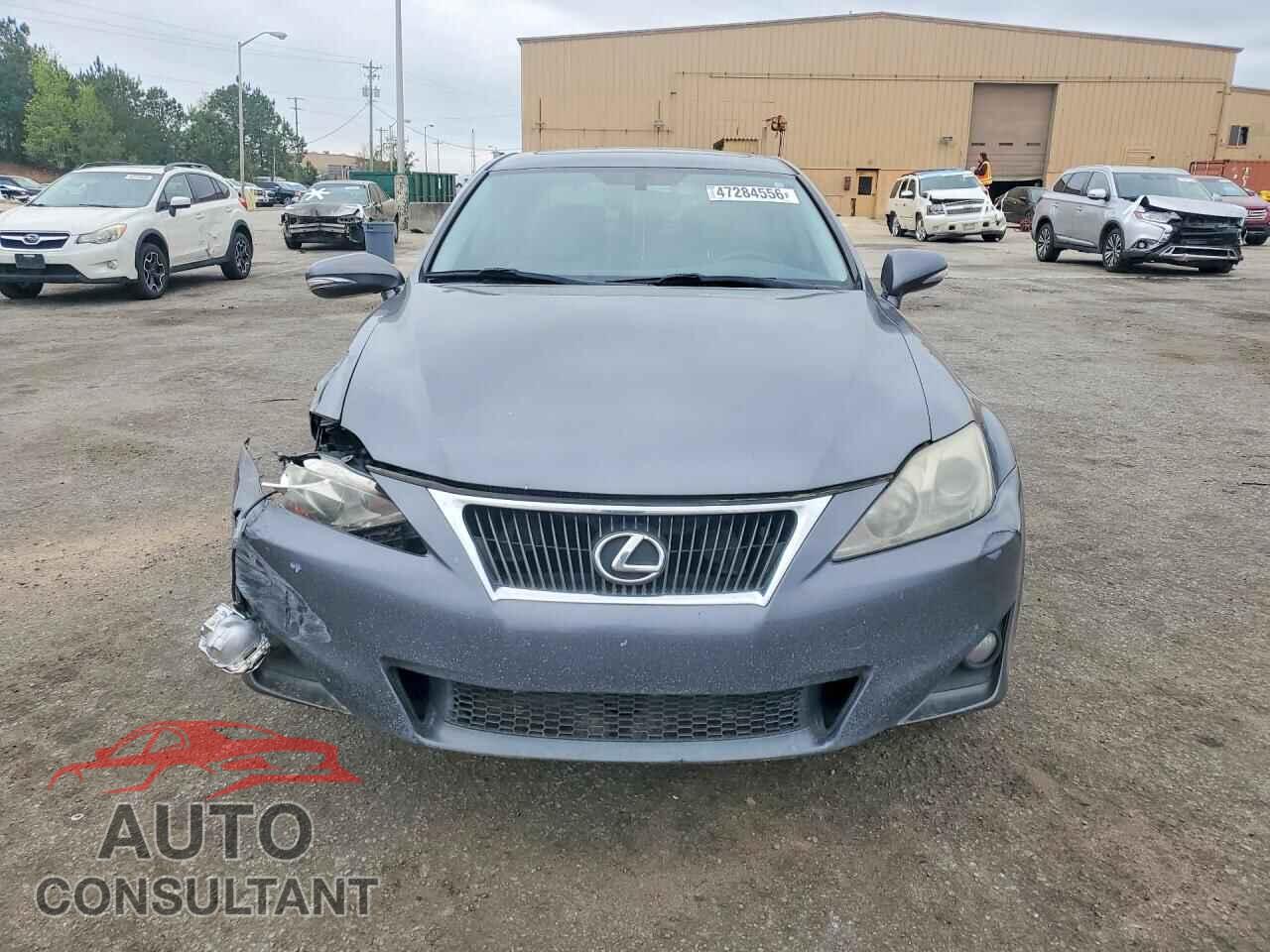 LEXUS IS 2012 - JTHBF5C2XC5169868