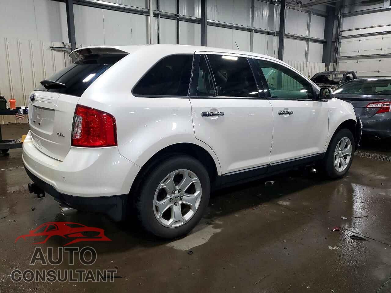 FORD EDGE 2011 - 2FMDK3JC5BBB51743