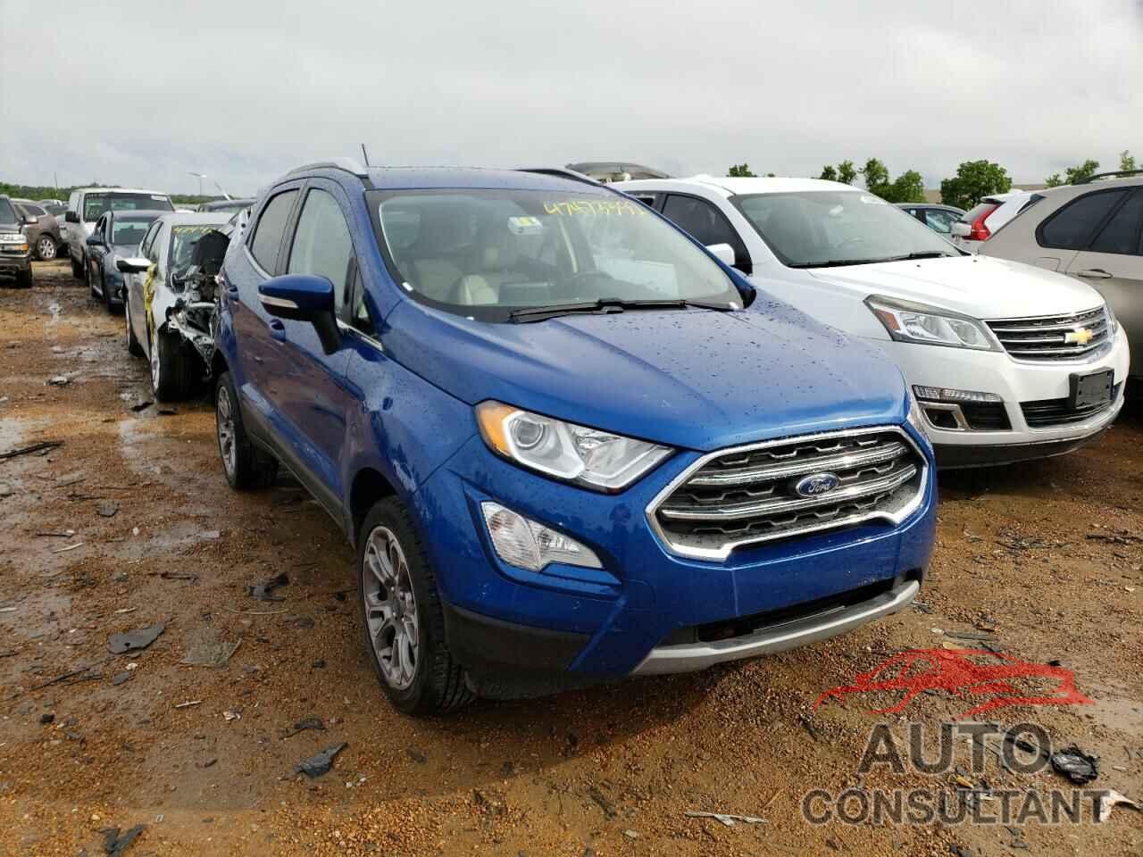 FORD ALL OTHER 2018 - MAJ6P1WL4JC181221