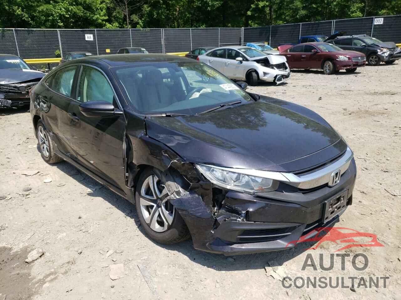 HONDA CIVIC 2016 - 2HGFC2F51GH523339