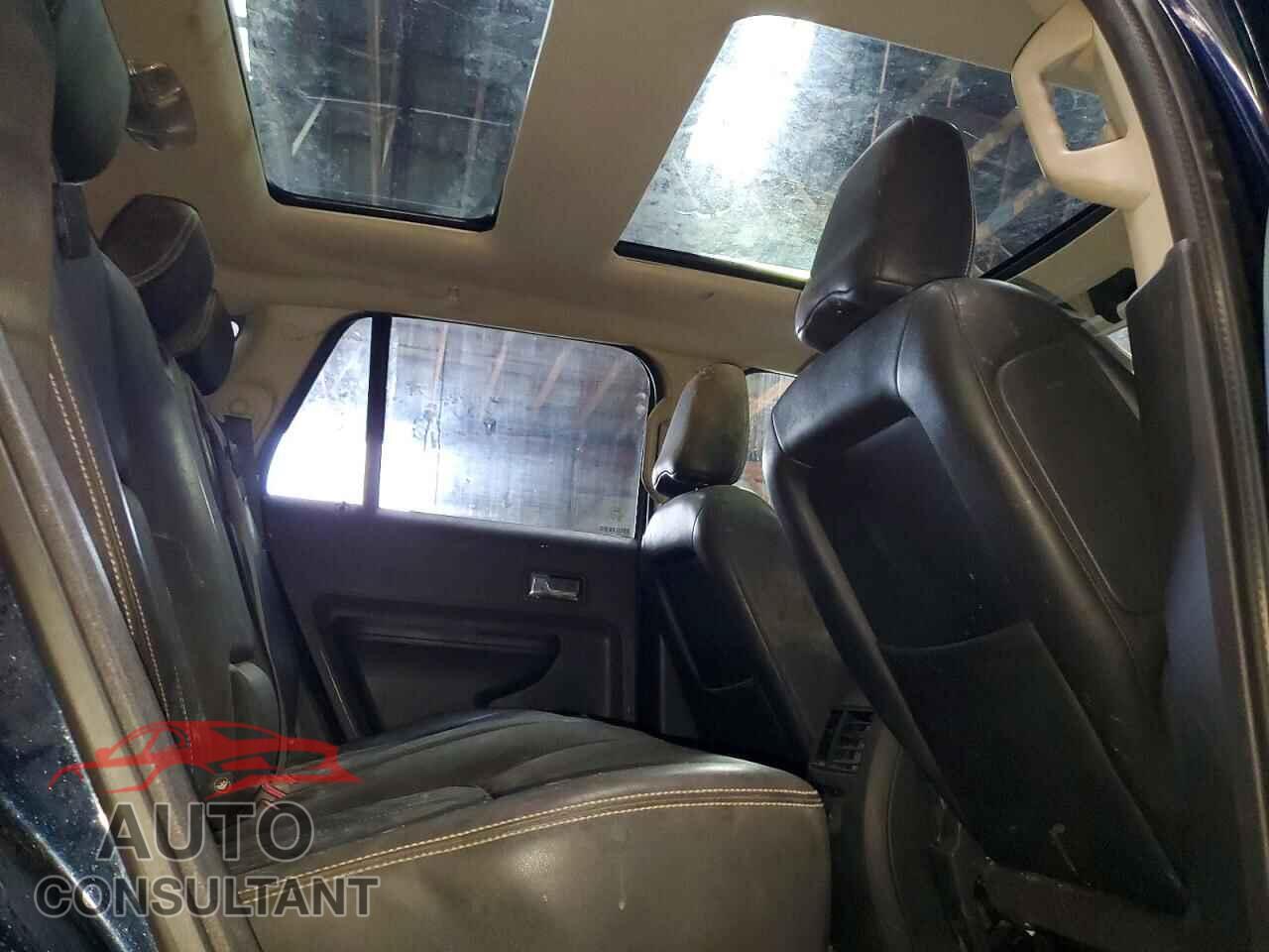 FORD EDGE 2010 - 2FMDK3KC3ABB42682