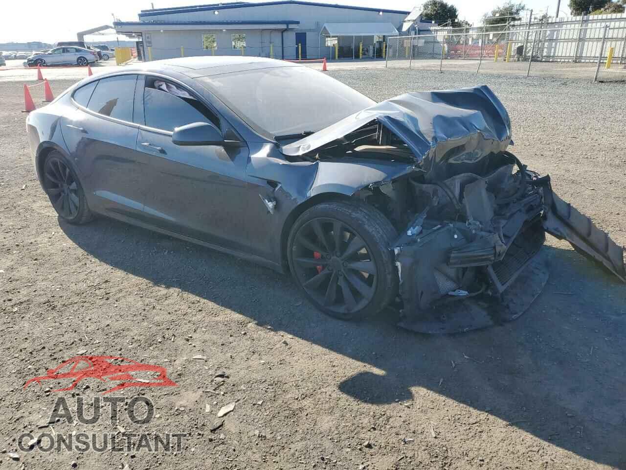 TESLA MODEL S 2016 - 5YJSA1E24GF144488