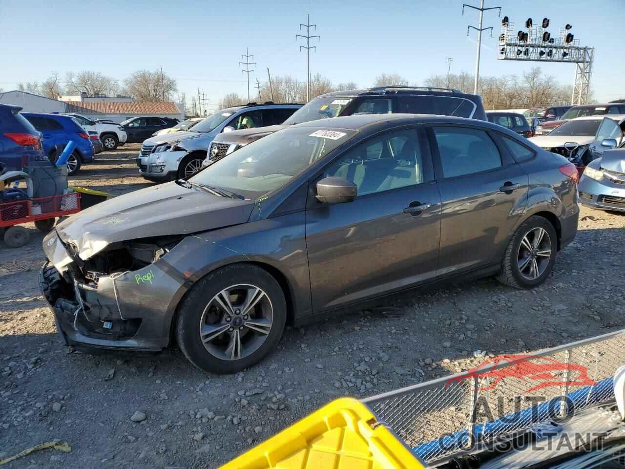 FORD FOCUS 2018 - 1FADP3FE4JL222368