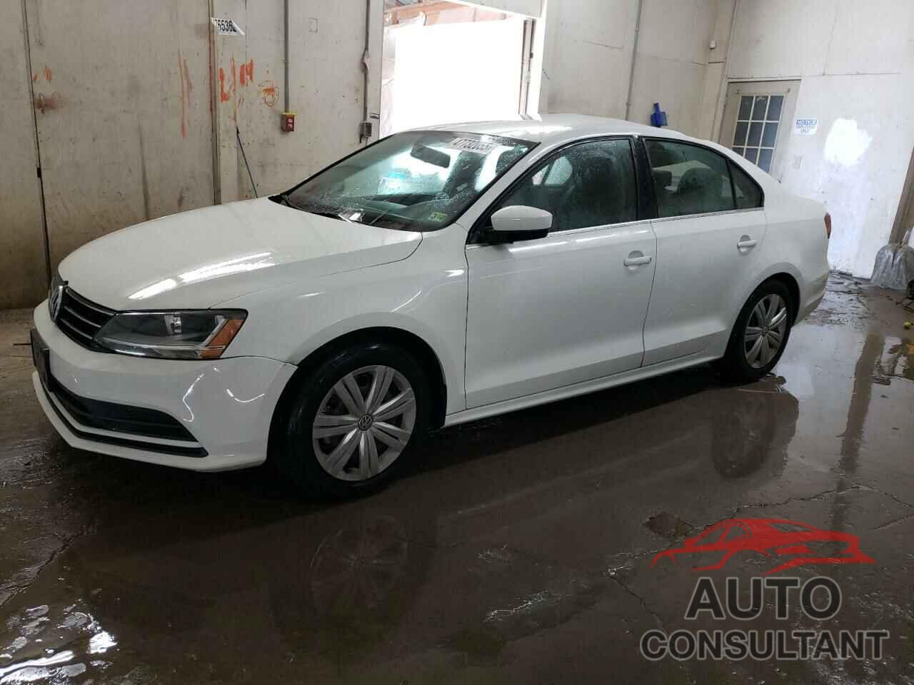 VOLKSWAGEN JETTA 2017 - 3VW2B7AJ2HM306206