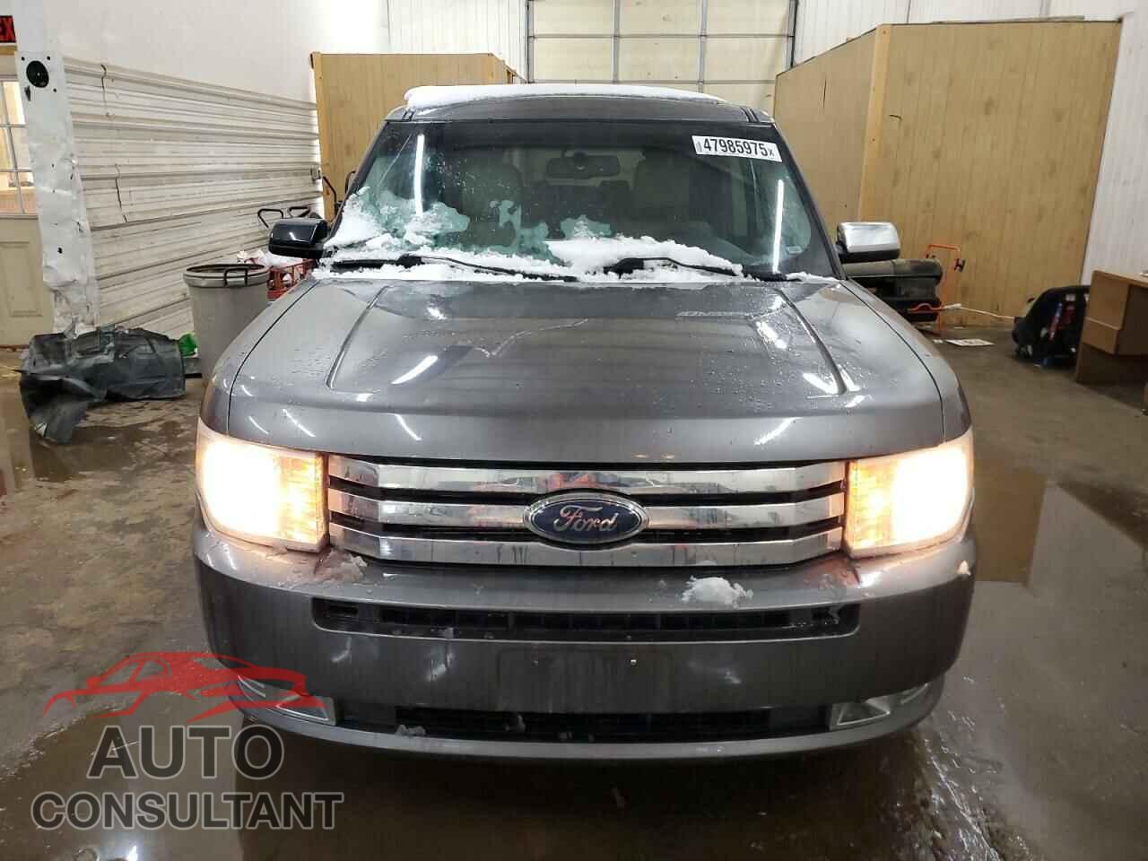 FORD FLEX 2010 - 2FMGK5CC8ABD02045