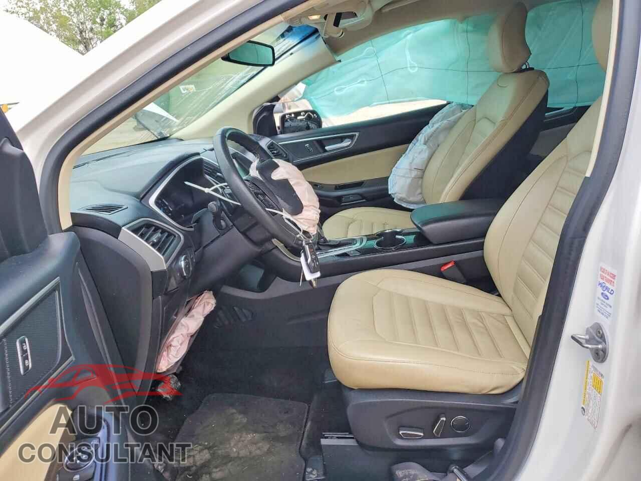 FORD EDGE 2015 - 2FMTK3J80FBC41167