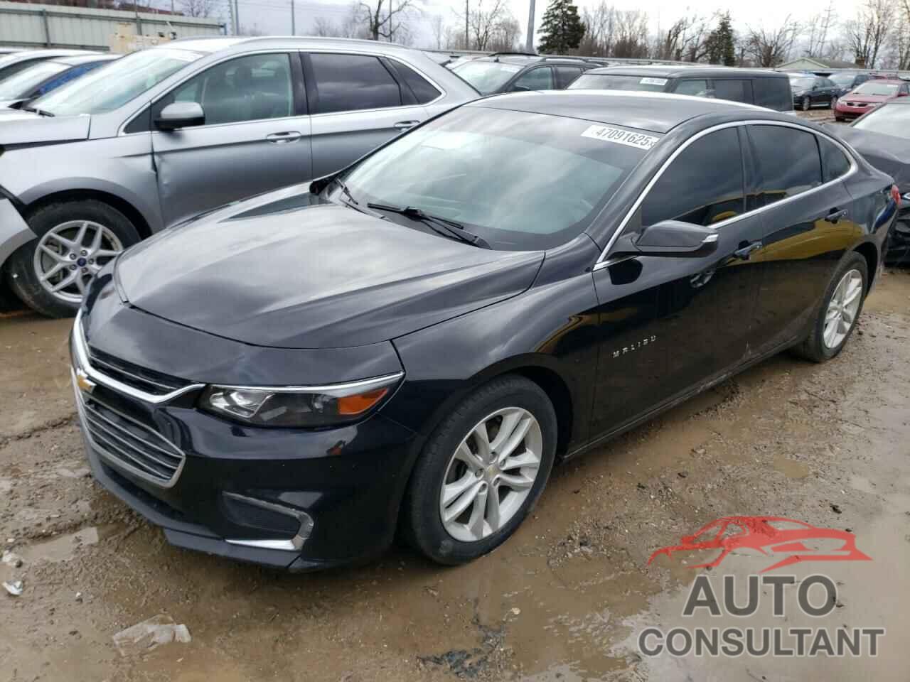 CHEVROLET MALIBU 2018 - 1G1ZD5ST0JF226823