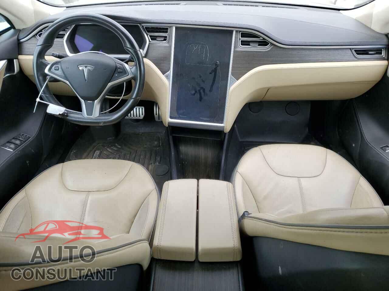 TESLA MODEL S 2013 - 5YJSA1CP2DFP26714