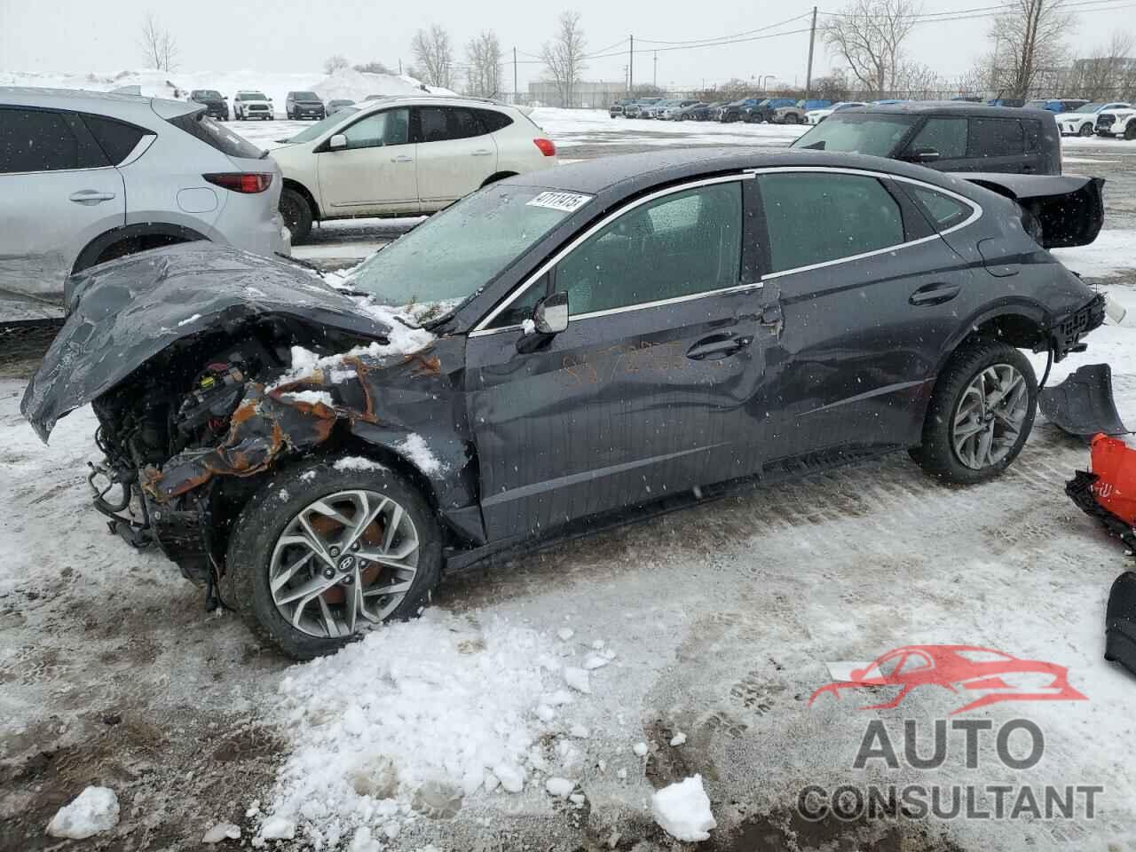 HYUNDAI SONATA 2020 - 5NPEG4JA3LH038135
