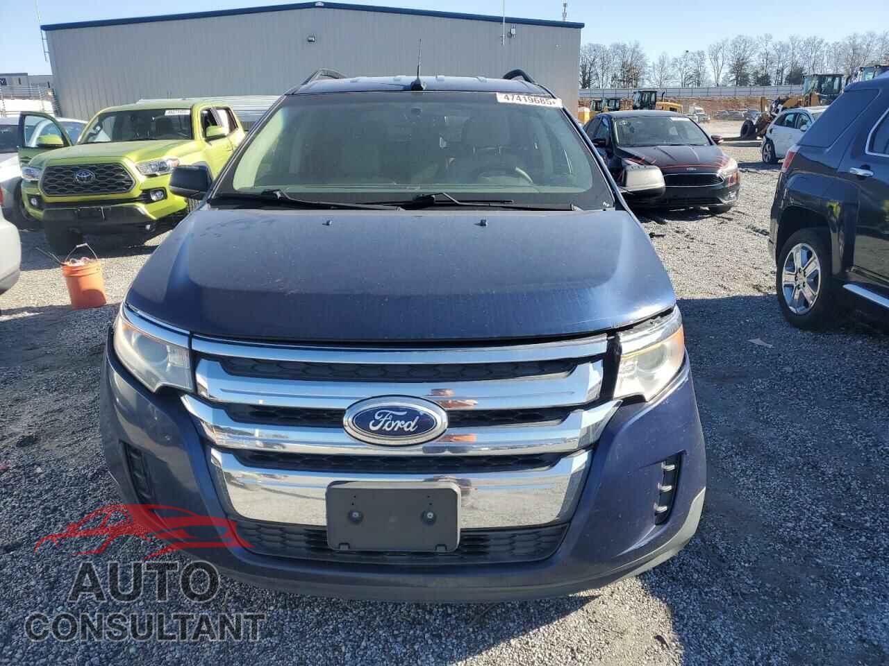 FORD EDGE 2012 - 2FMDK4GC1CBA94066