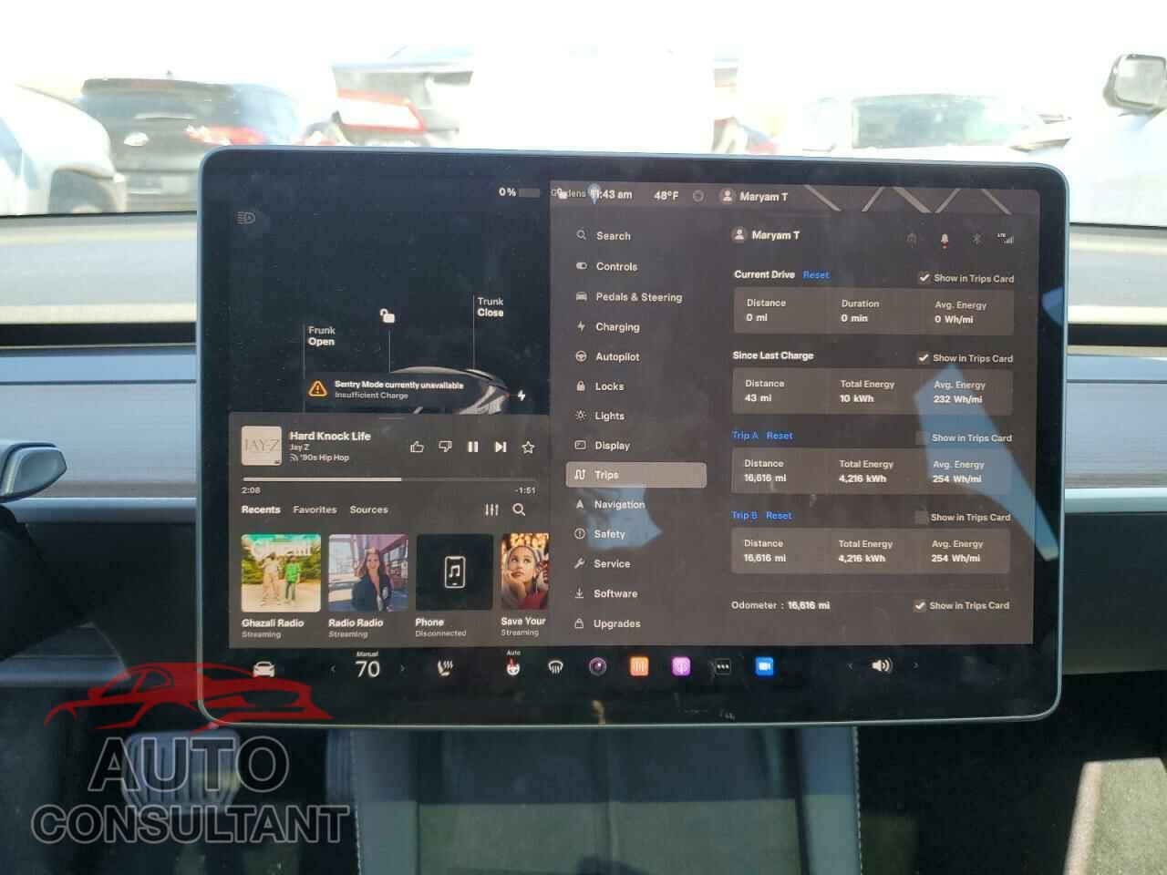 TESLA MODEL 3 2023 - 5YJ3E1EA1PF488635