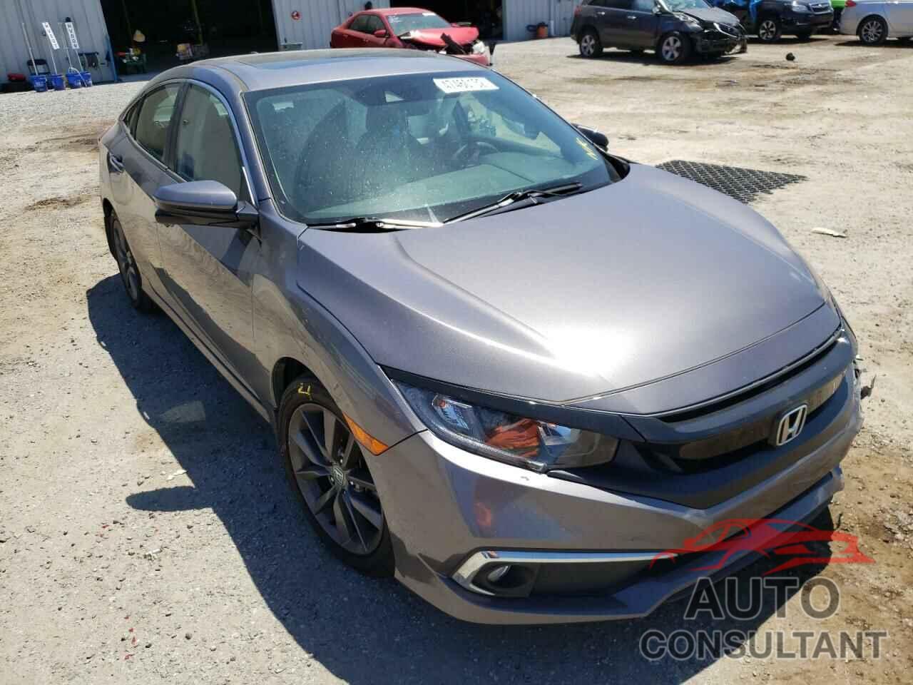 HONDA CIVIC 2020 - 19XFC1F39LE002561