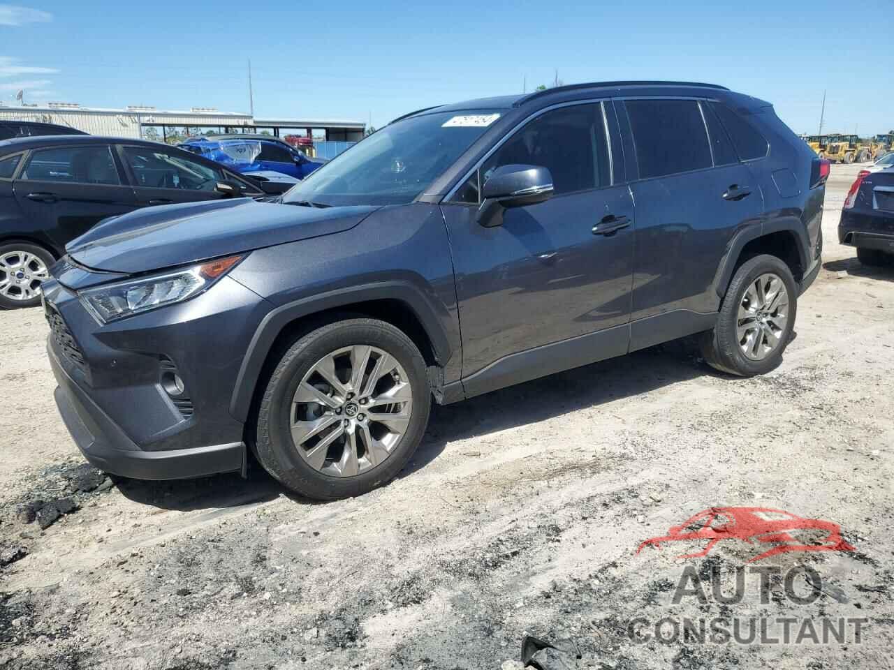 TOYOTA RAV4 2021 - 2T3C1RFV6MC143877