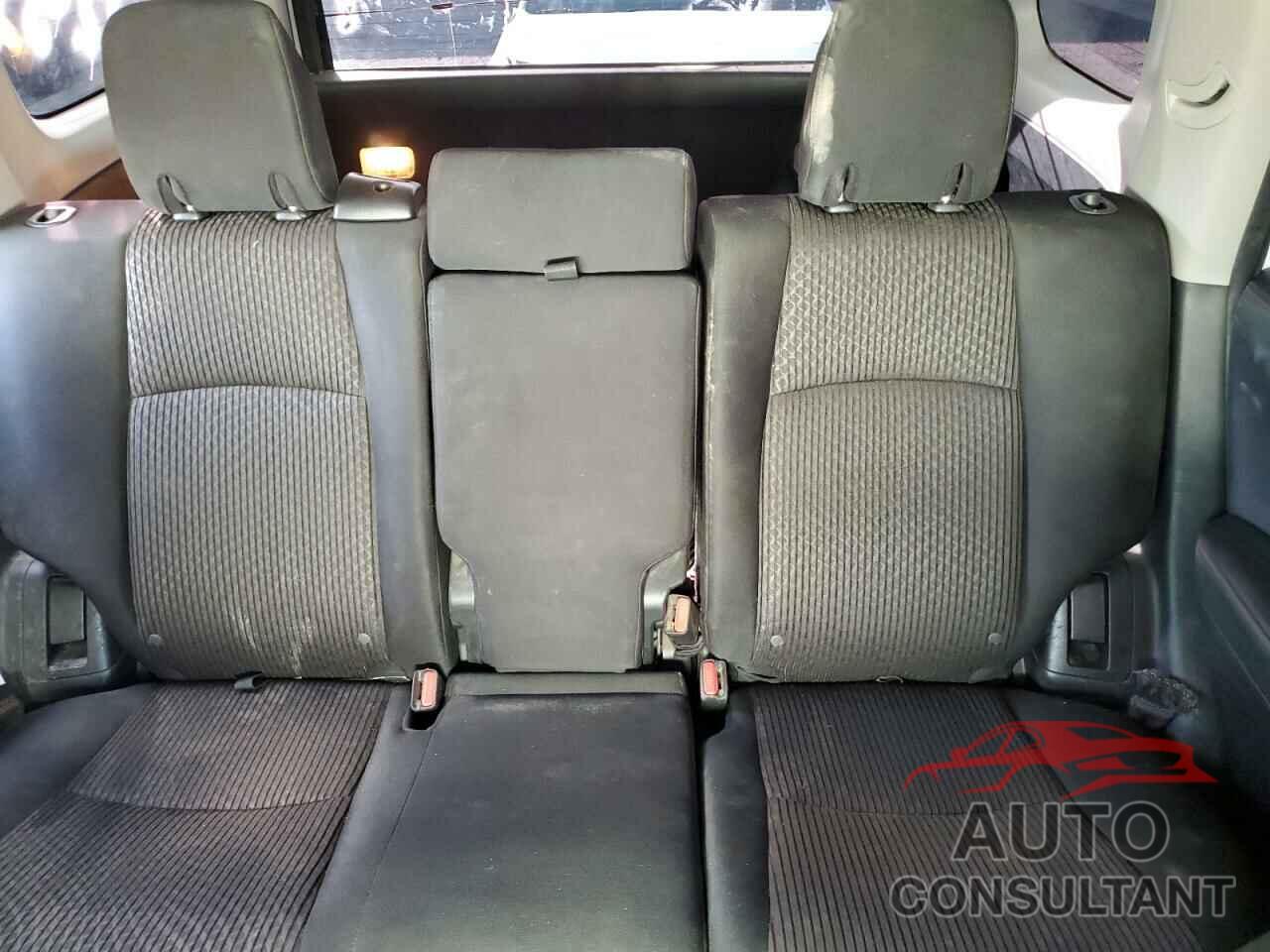 TOYOTA 4RUNNER SE 2023 - JTEPU5JR0P6100910