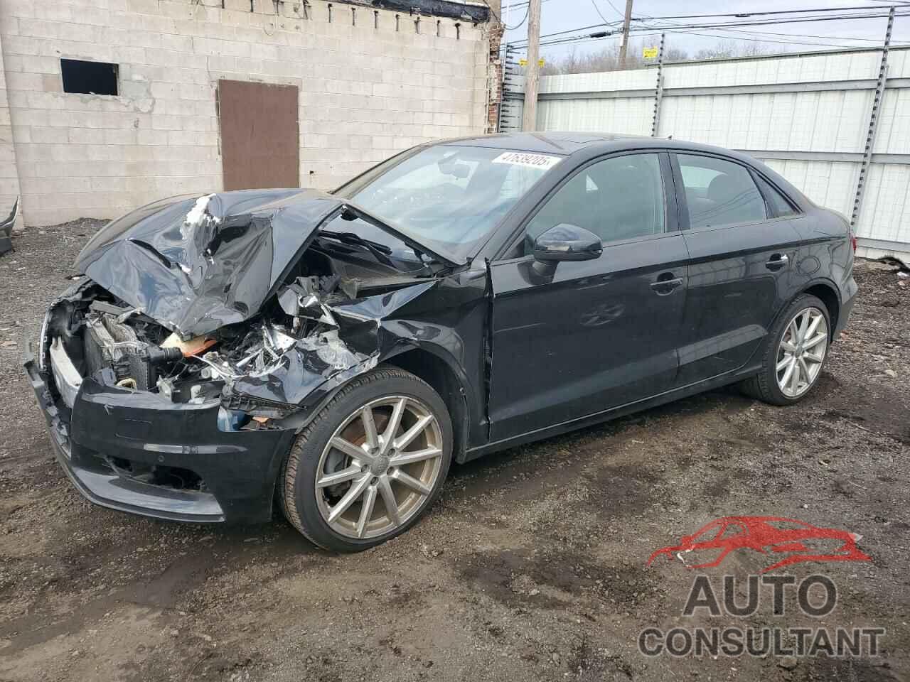 AUDI A3 2016 - WAUB8GFF7G1035688