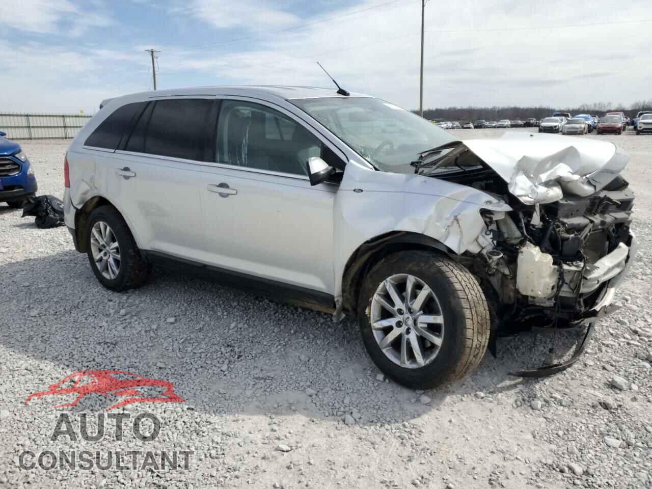 FORD EDGE 2014 - 2FMDK4KC4EBA58530