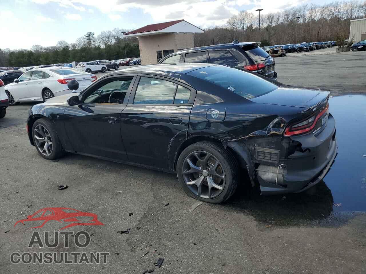 DODGE CHARGER 2017 - 2C3CDXKT3HH621391